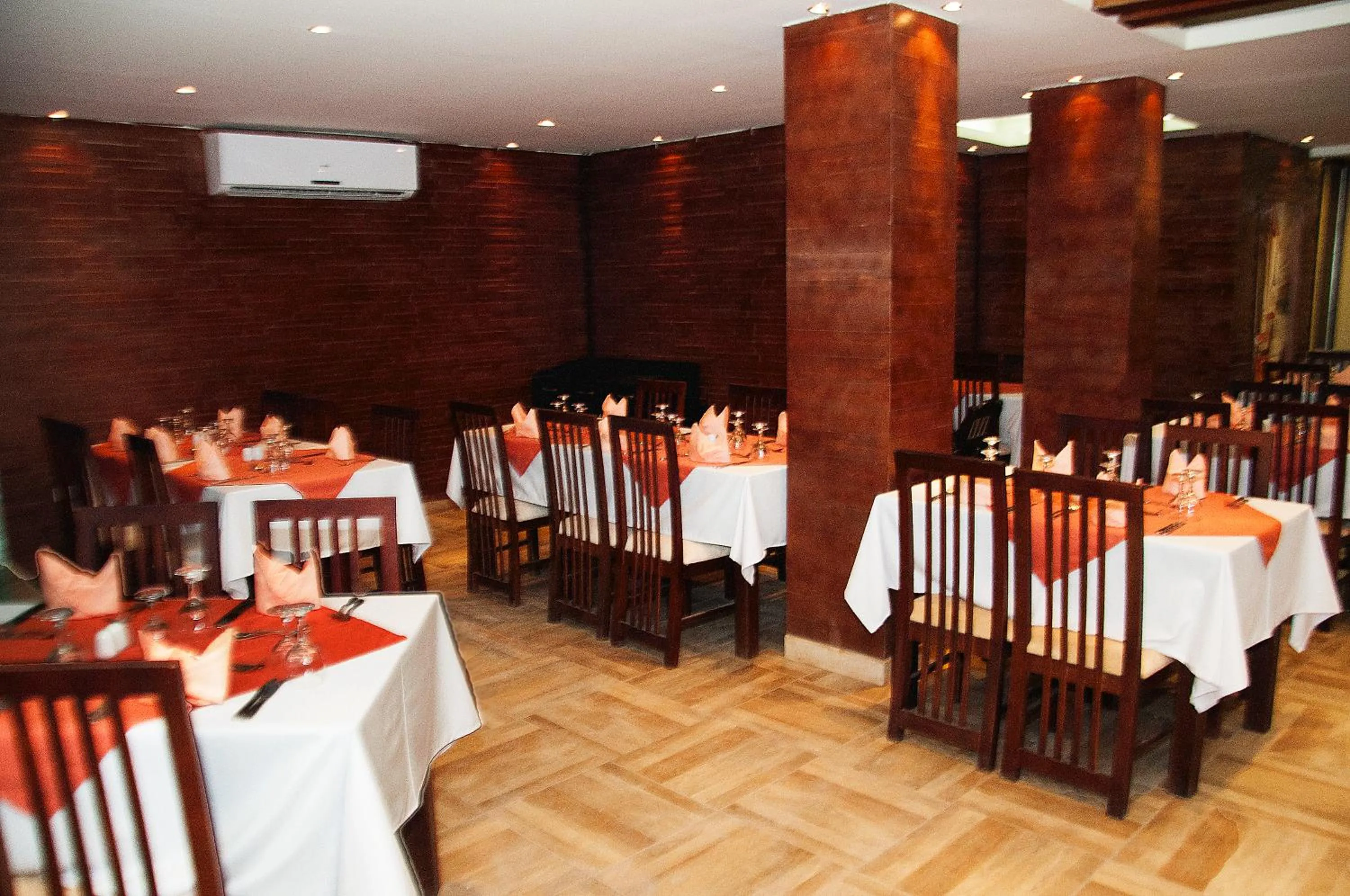 Restaurant/places to eat in Elaria Hotel Hurgada