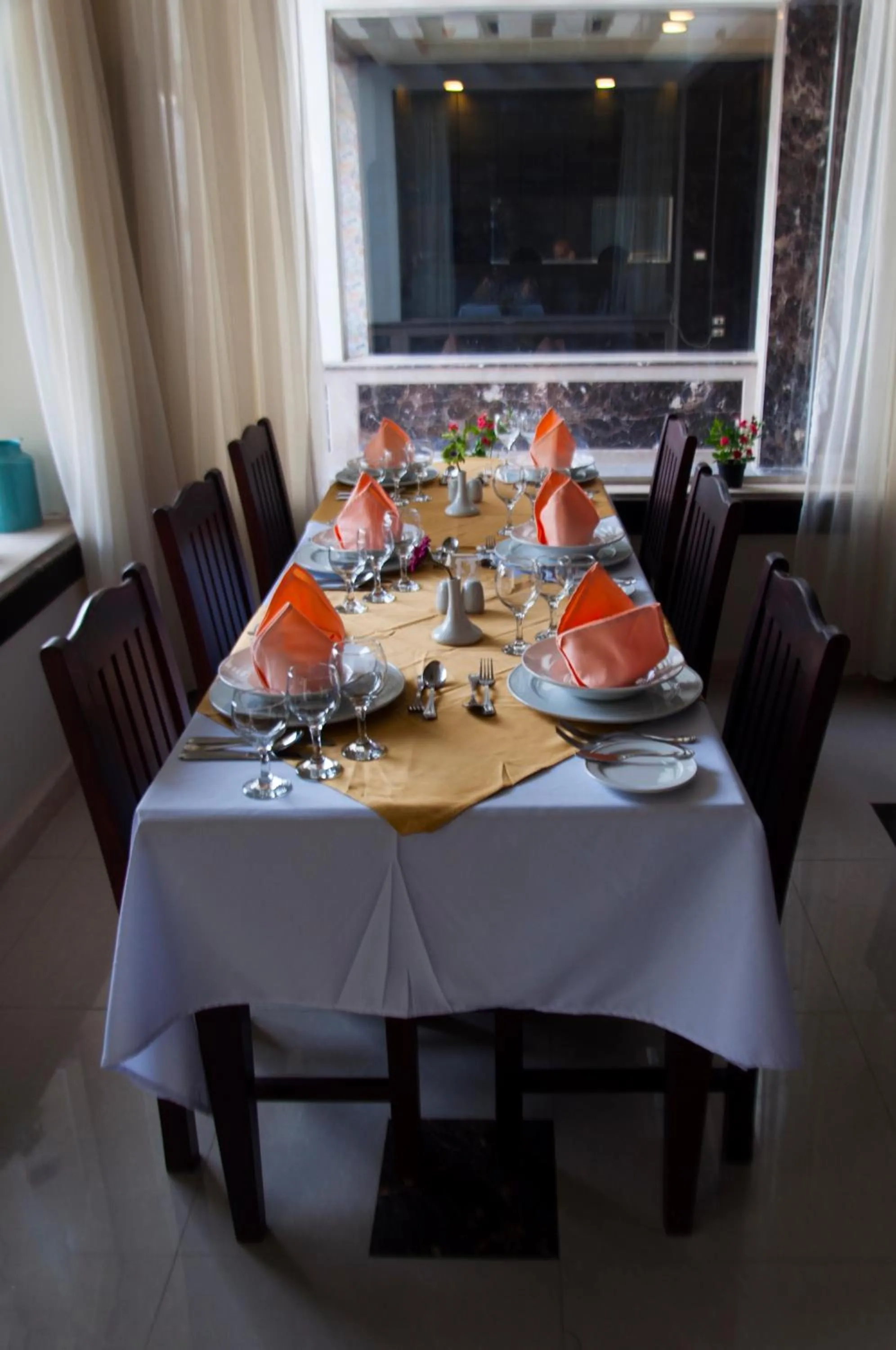 Restaurant/places to eat in Elaria Hotel Hurgada