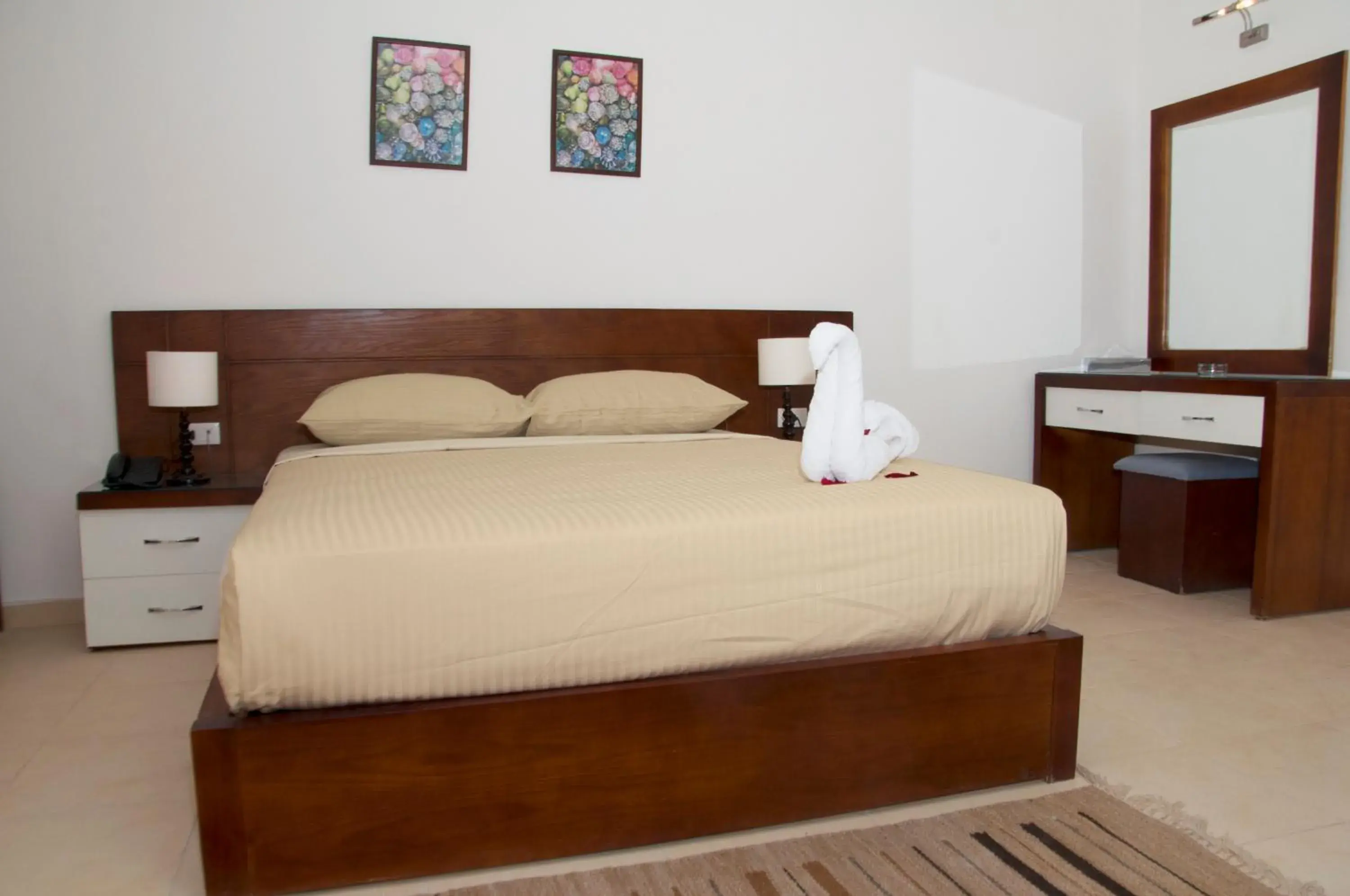 Triple Room in Elaria Hotel Hurgada Triple Room in Elaria Hotel Hurgada