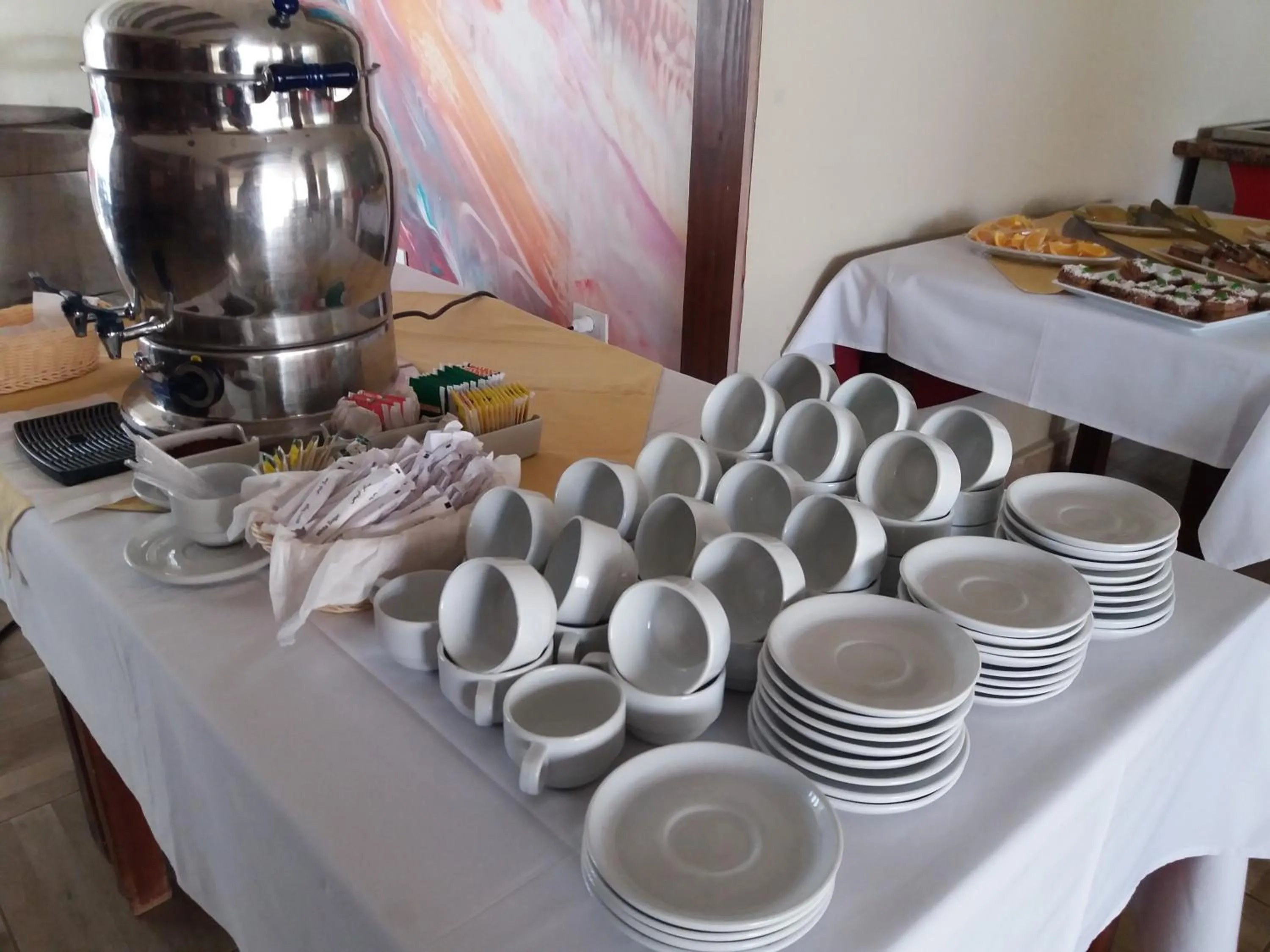 Breakfast in Elaria Hotel Hurgada