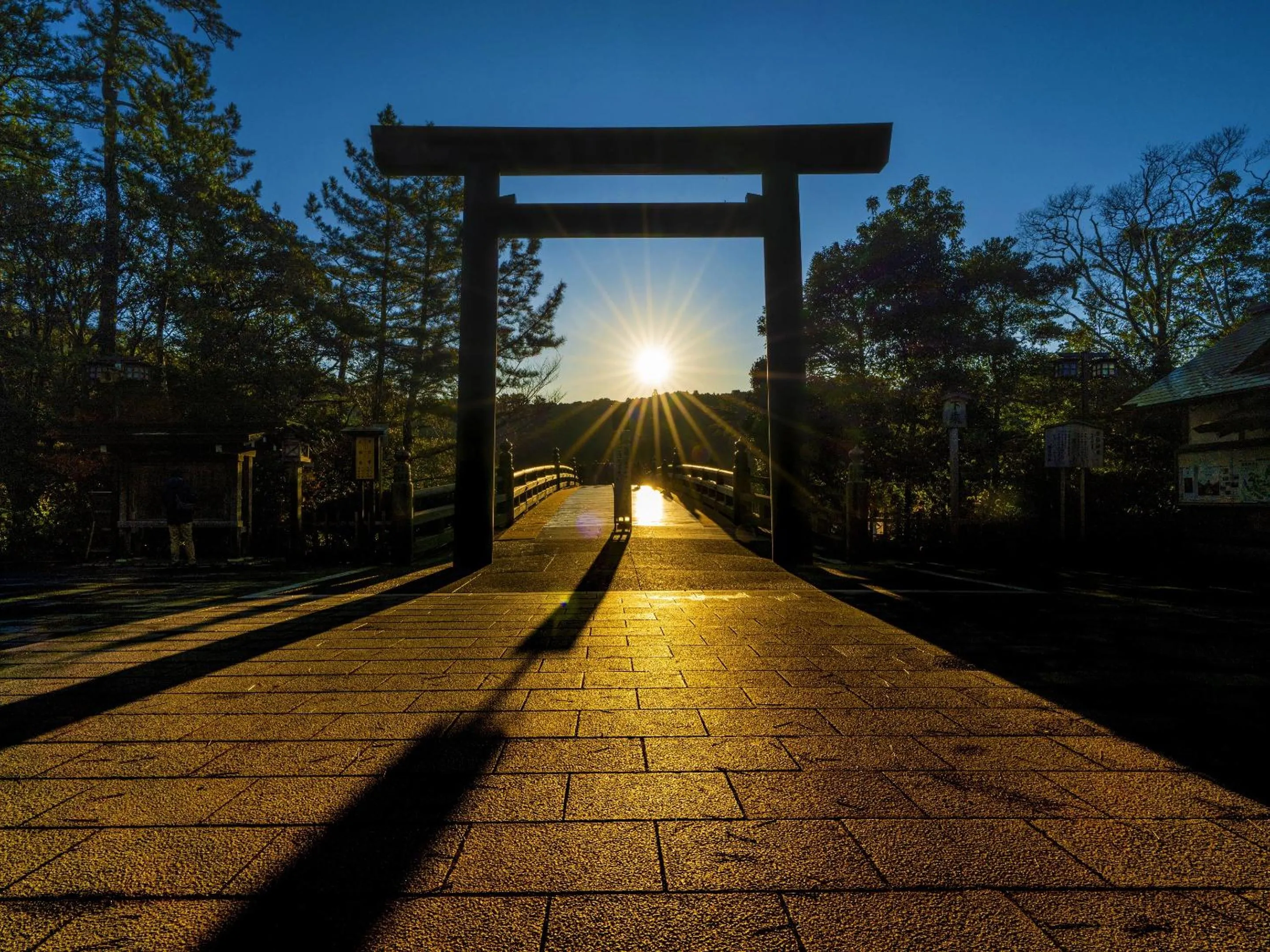 Nearby landmark in Ooedo Onsen Monogatari Premium Shima Saichoraku