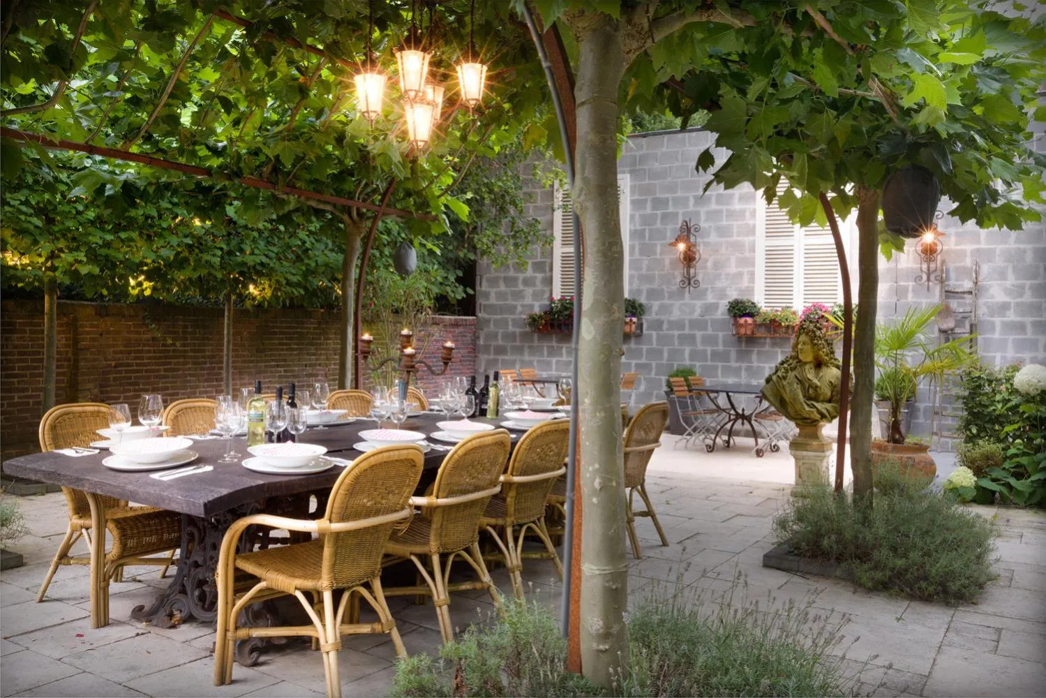 Restaurant/places to eat in Hotel Restaurant Café Parkzicht