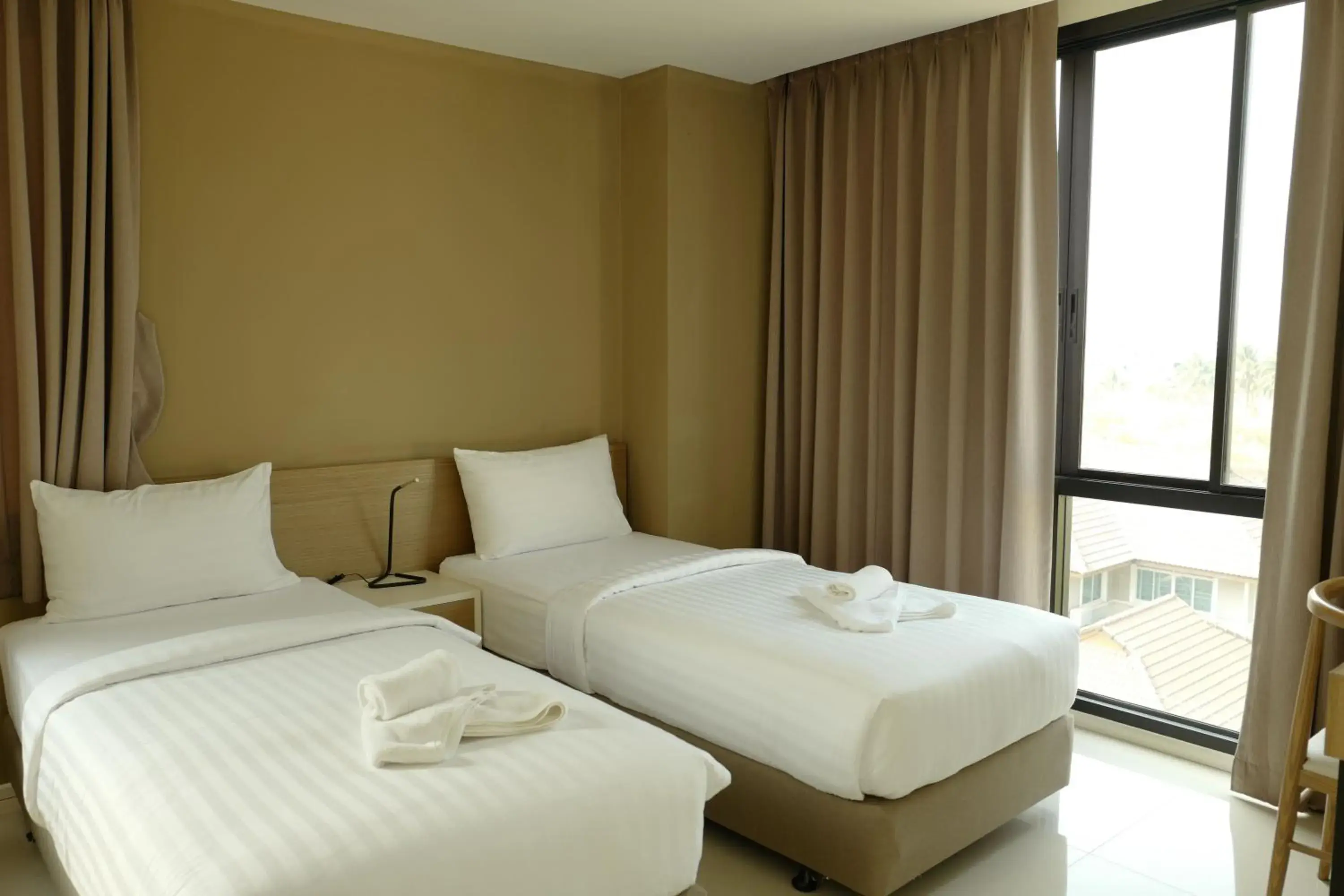 Superior Twin Room in 185 Residence Superior Twin Room in 185 Residence