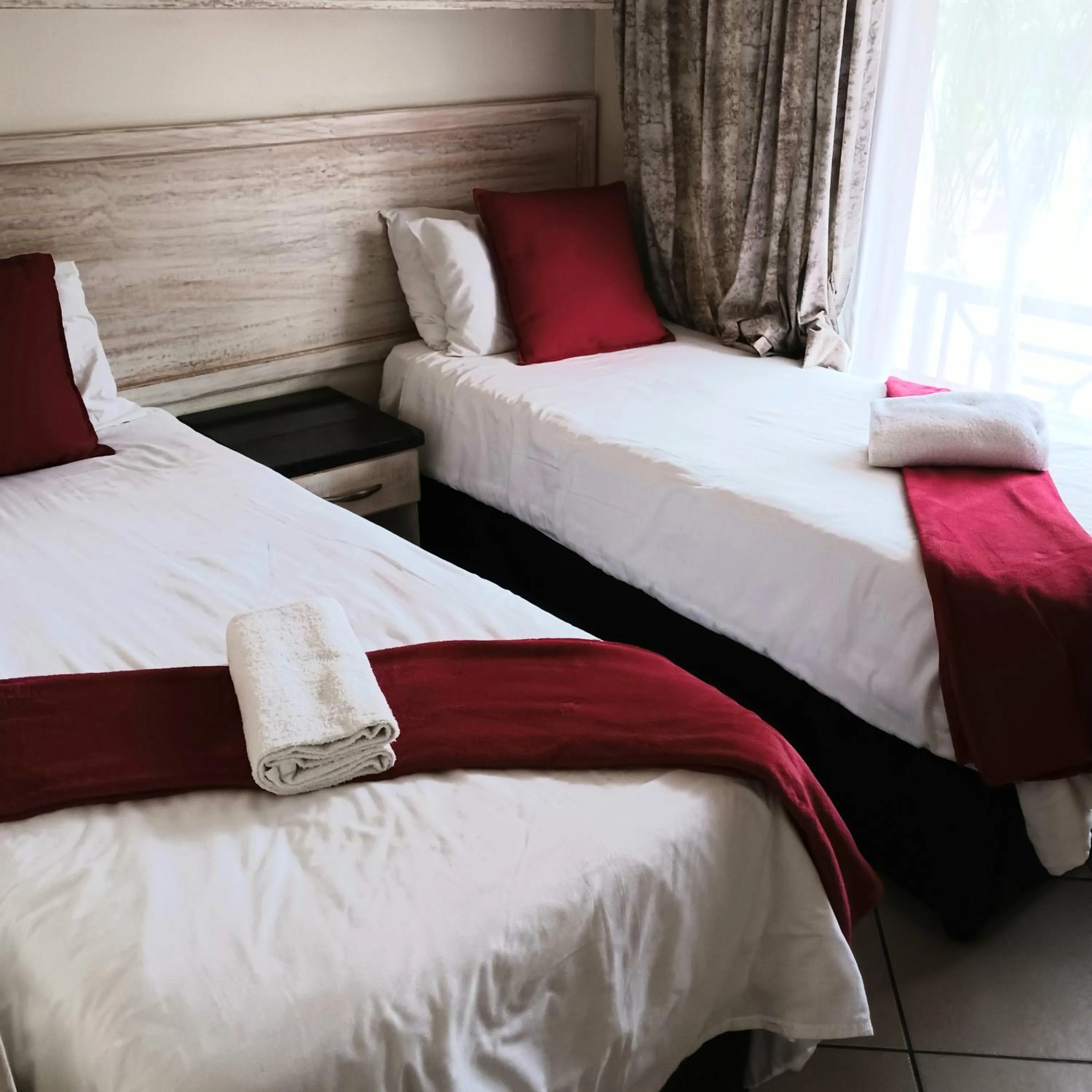 Bedroom, Bed in St Lucia Palms