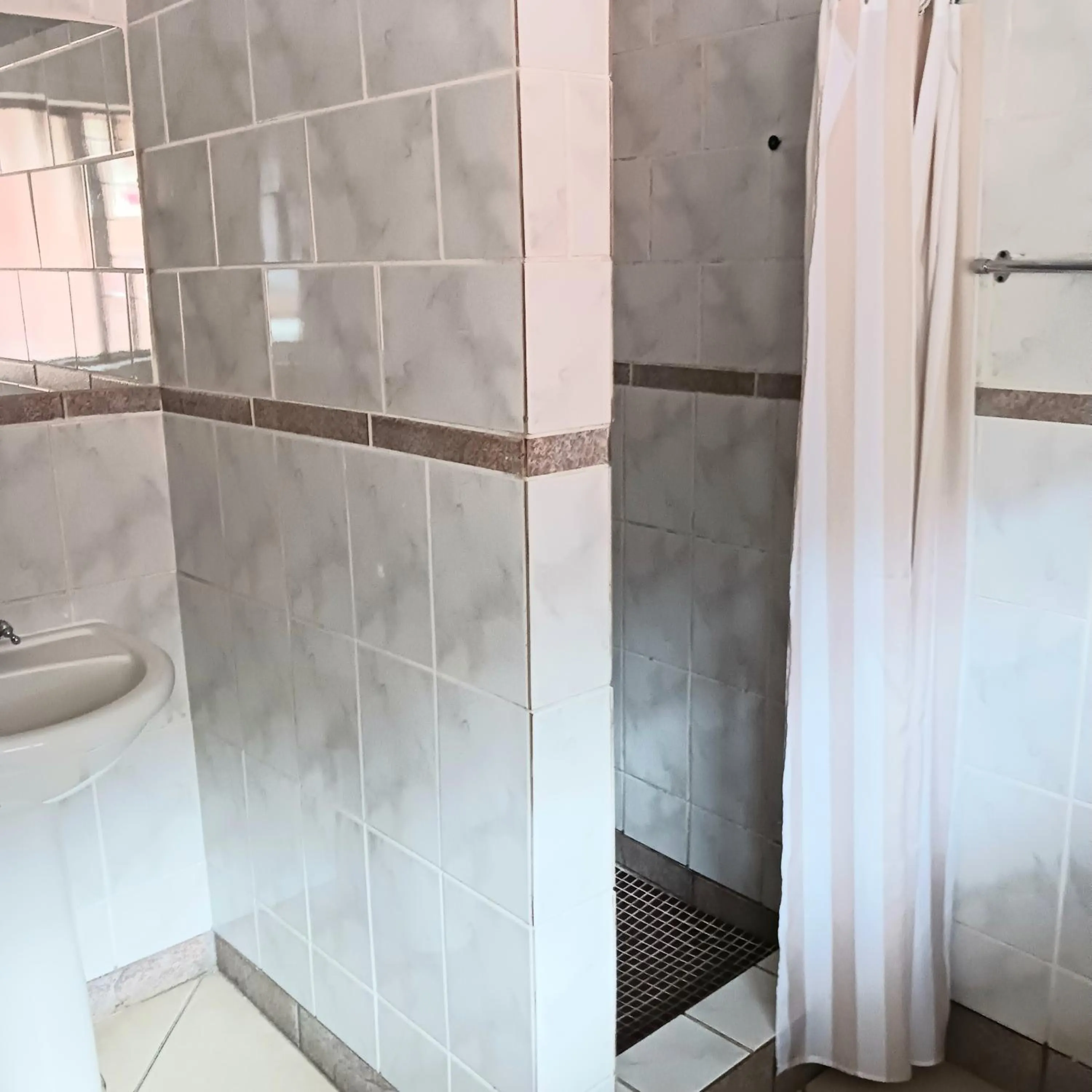 Bathroom in St Lucia Palms