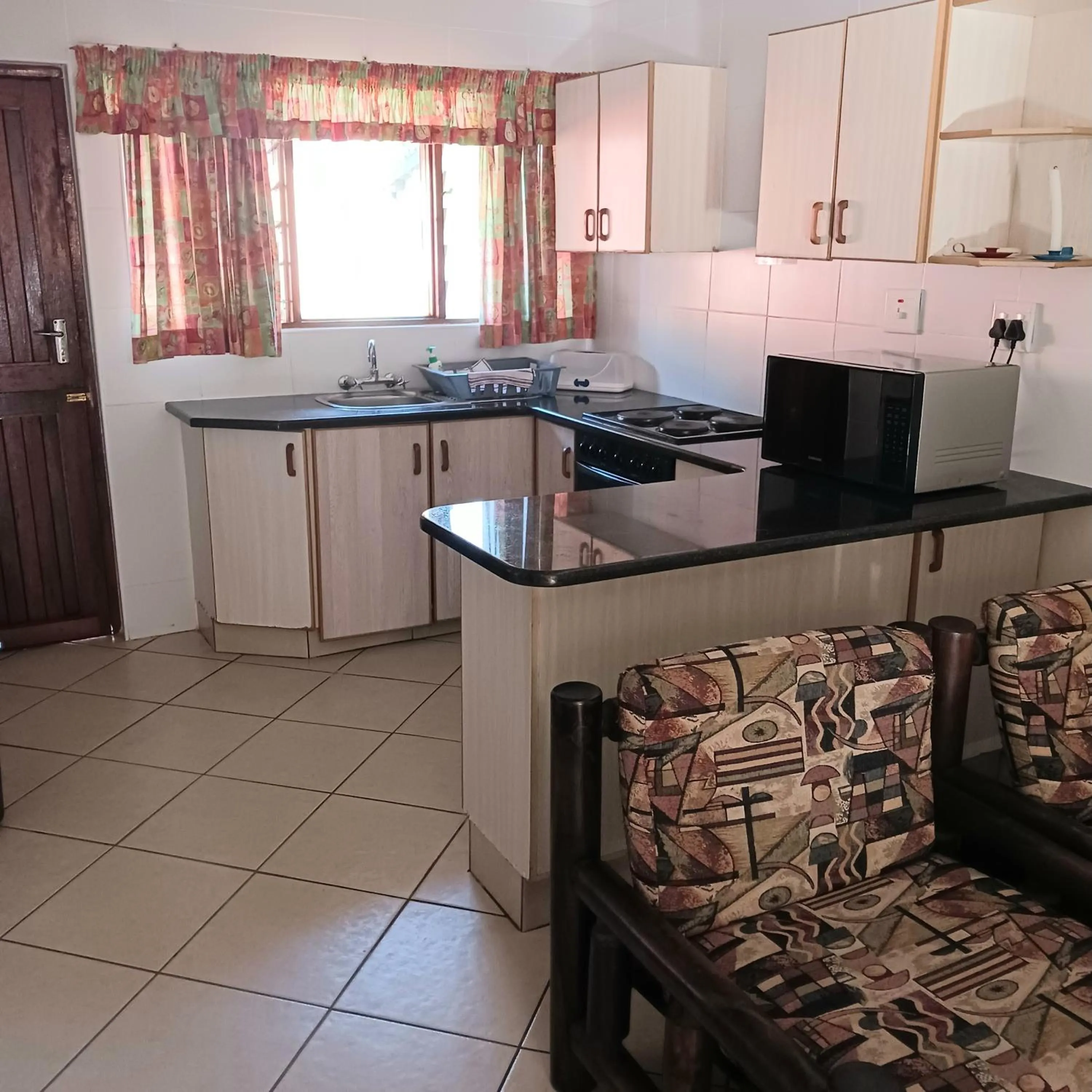 Kitchen or kitchenette in St Lucia Palms