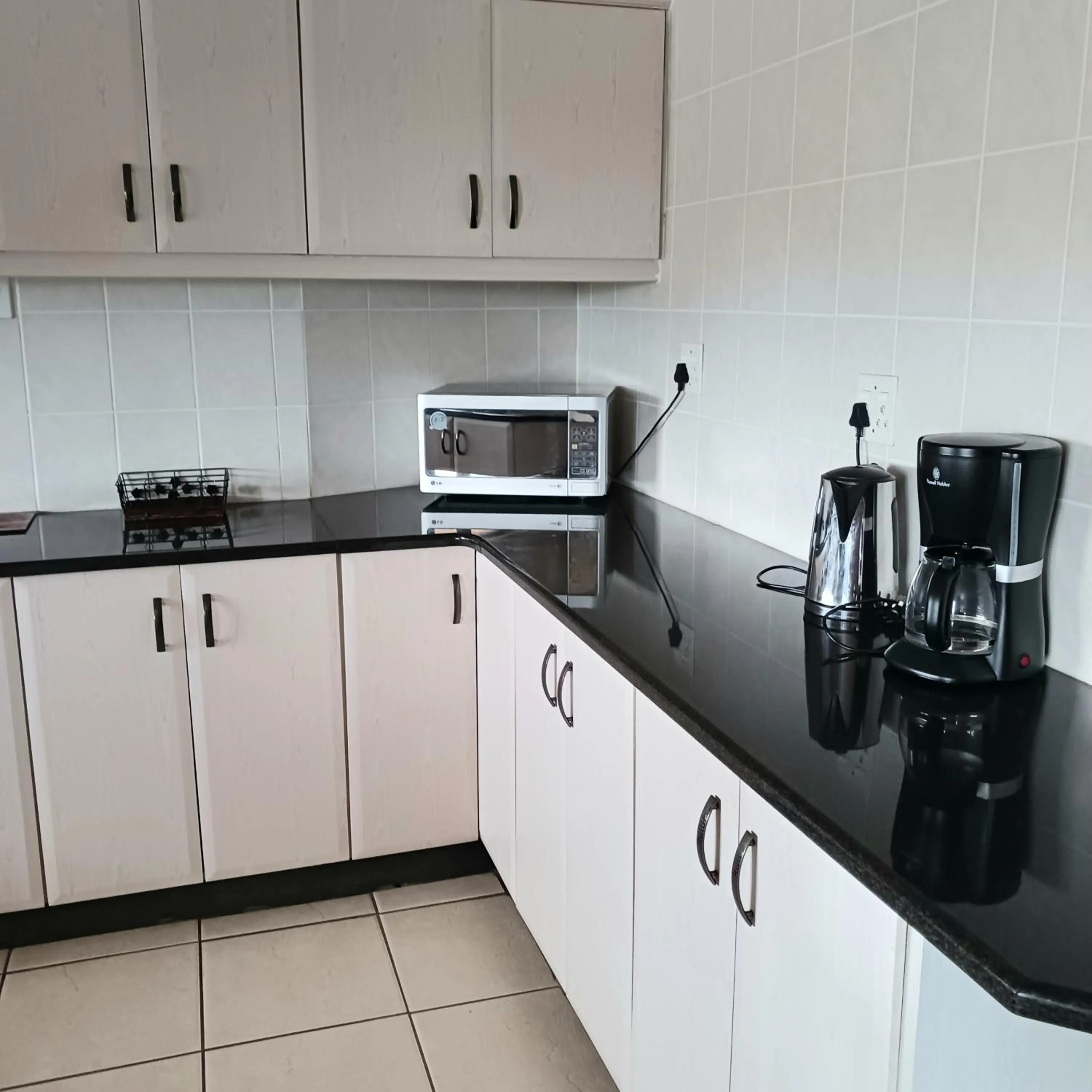 Kitchen or kitchenette in St Lucia Palms