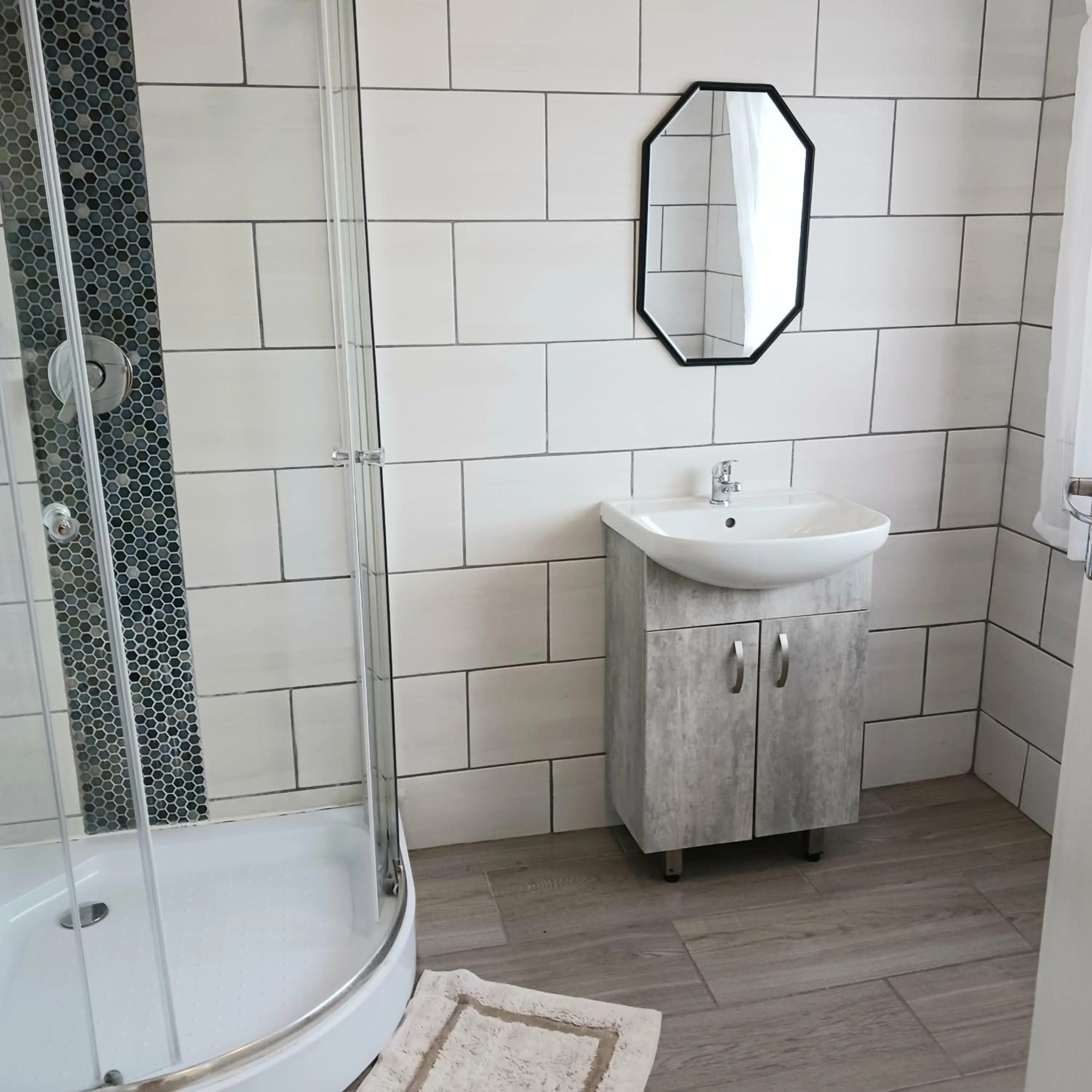 Shower in St Lucia Palms