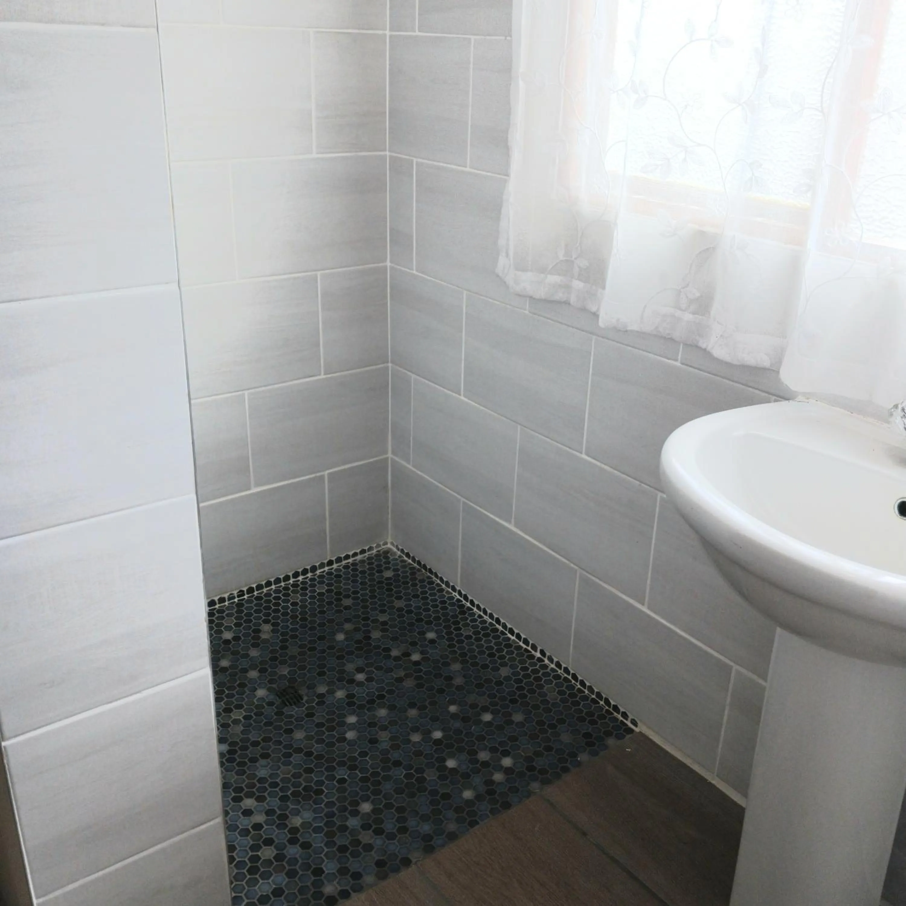 Shower in St Lucia Palms