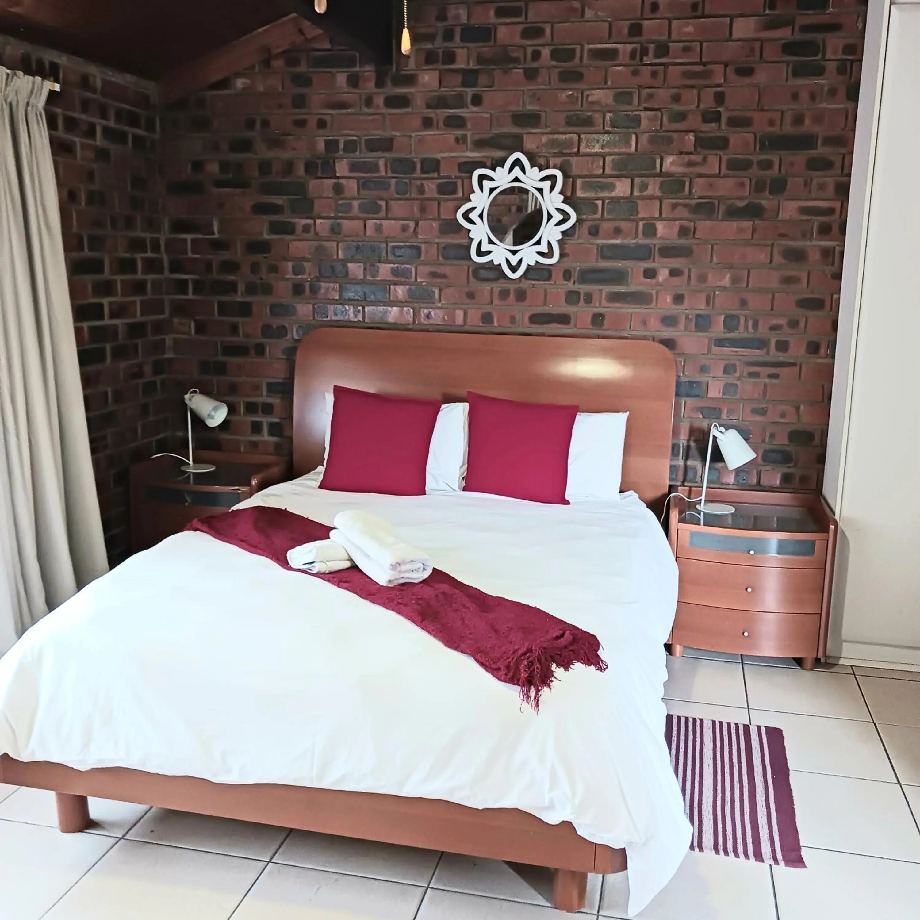 Bedroom, Bed in St Lucia Palms