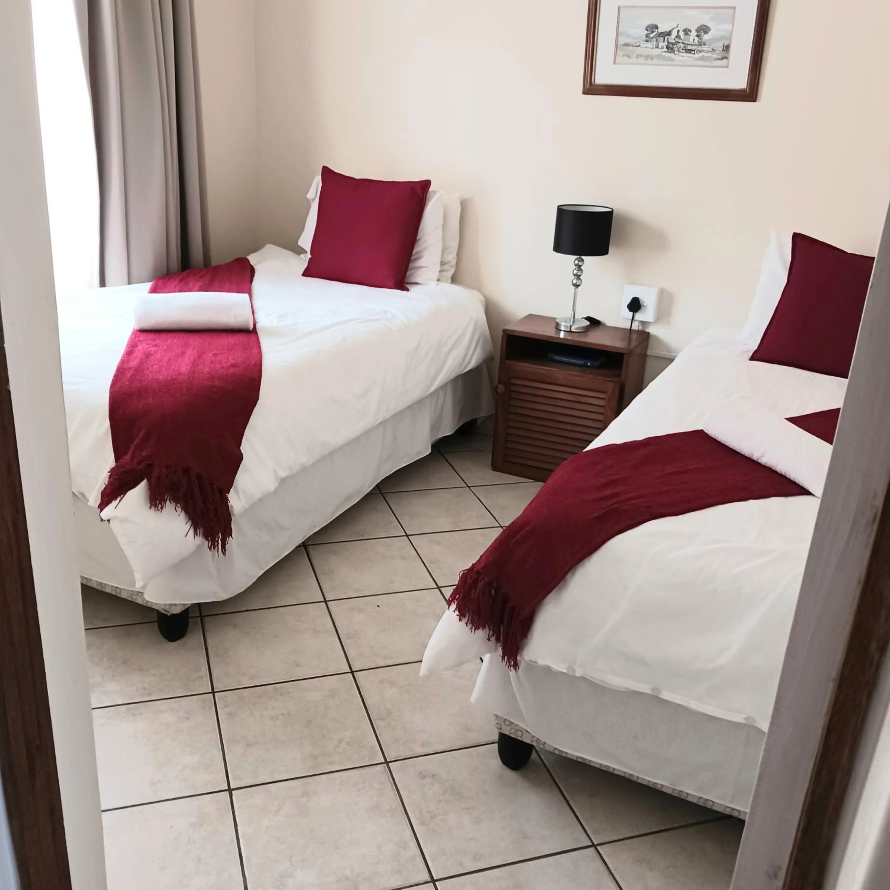 Bedroom, Bed in St Lucia Palms