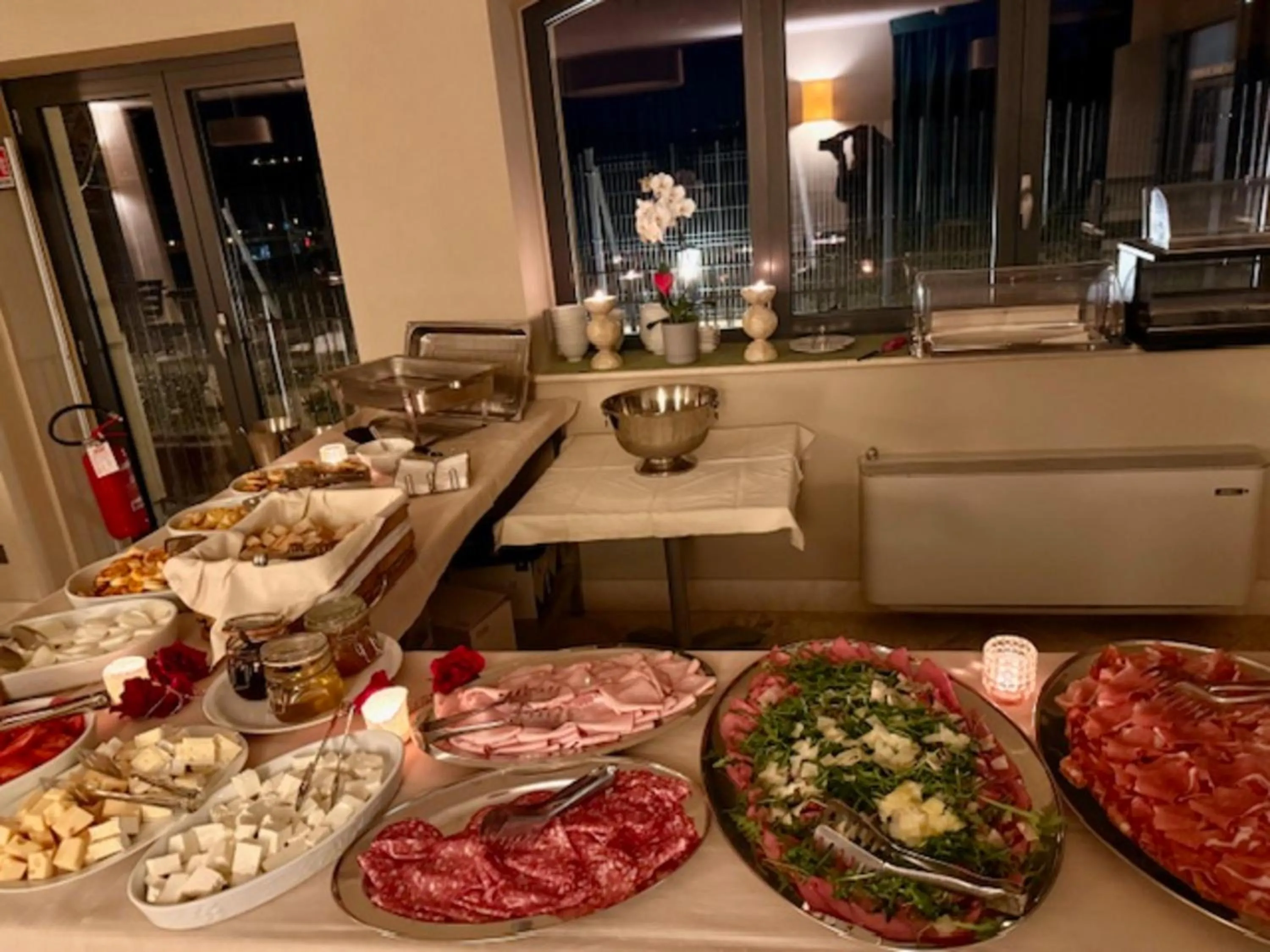 Restaurant/places to eat in SPA Roero Relax Resort