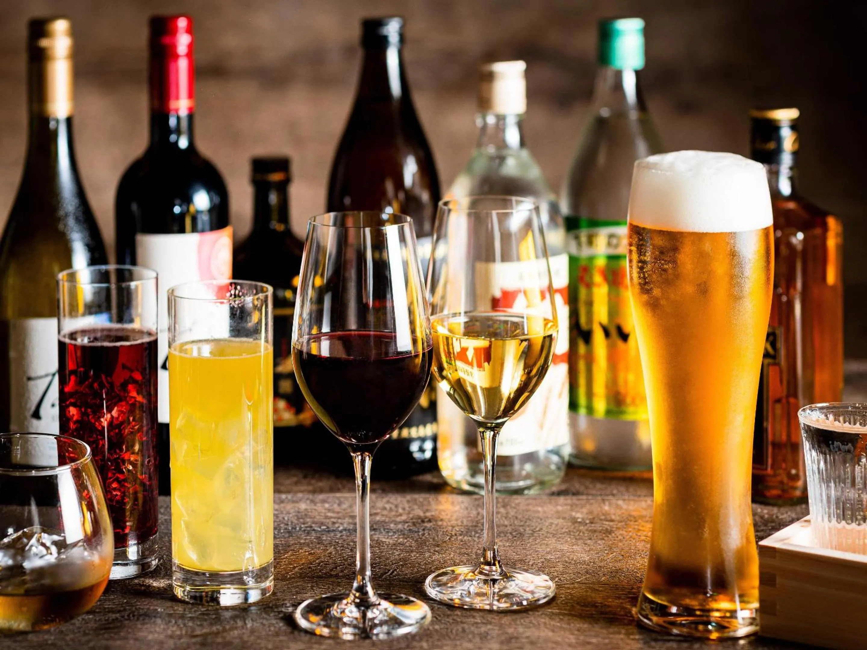 Restaurant/places to eat in Yukai Resort Dogo Saichoraku