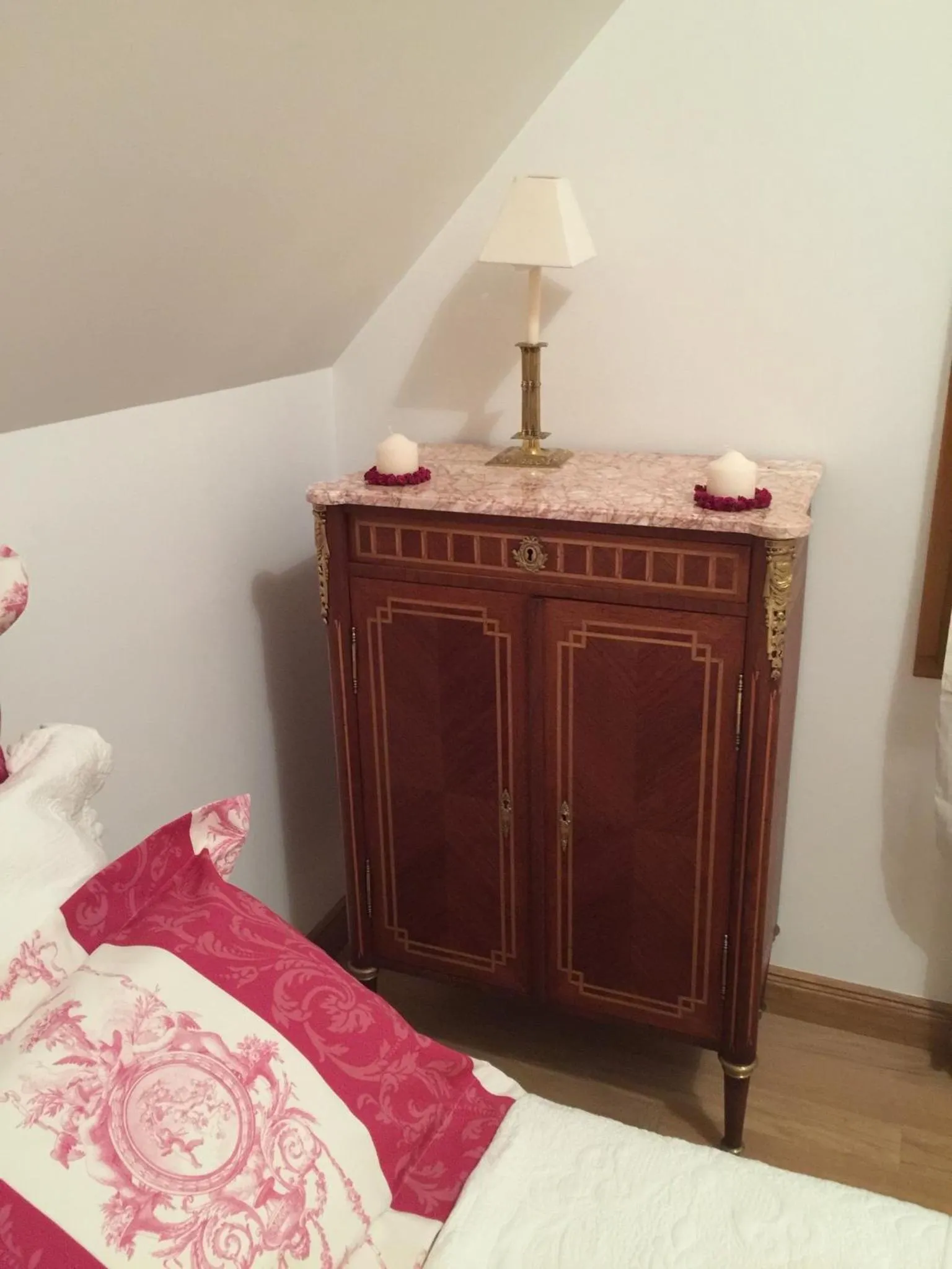 Decorative detail in Les Prémices De La Forêt