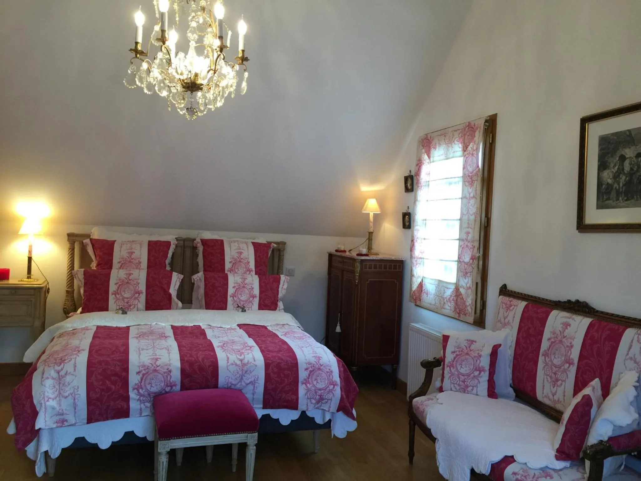 Bedroom in Les Prémices De La Forêt