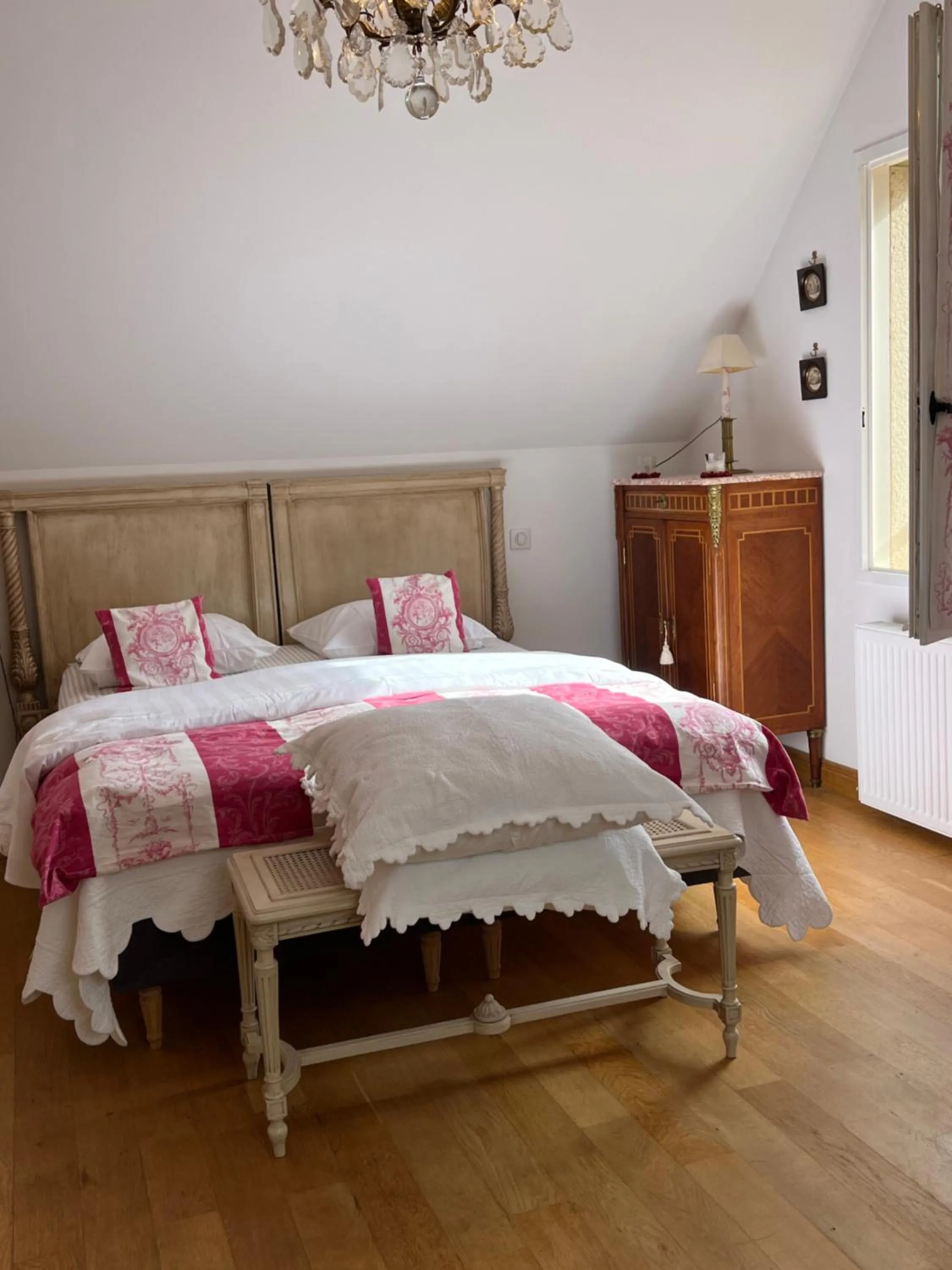 Bedroom in Les Prémices De La Forêt