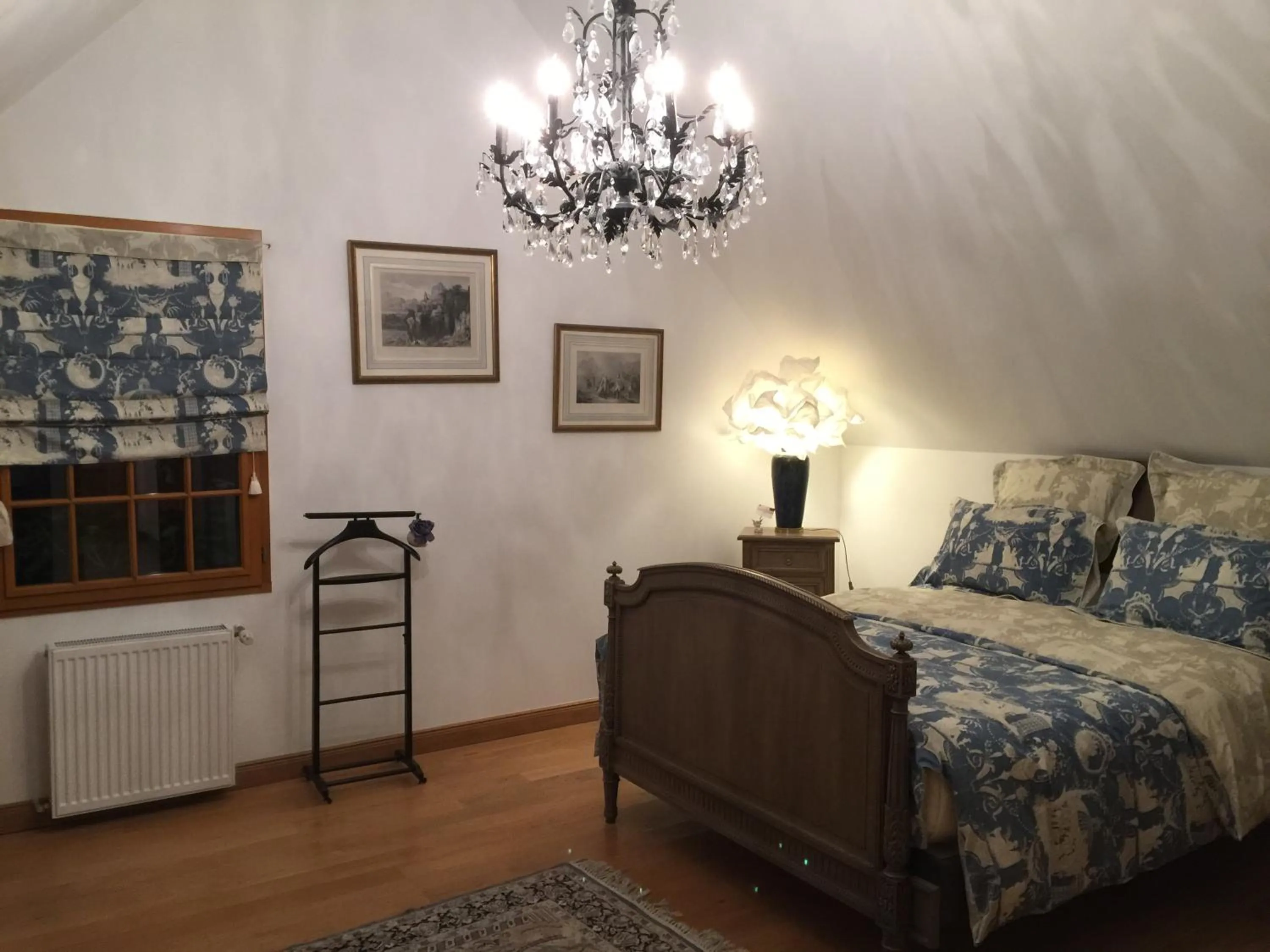 Bedroom in Les Prémices De La Forêt