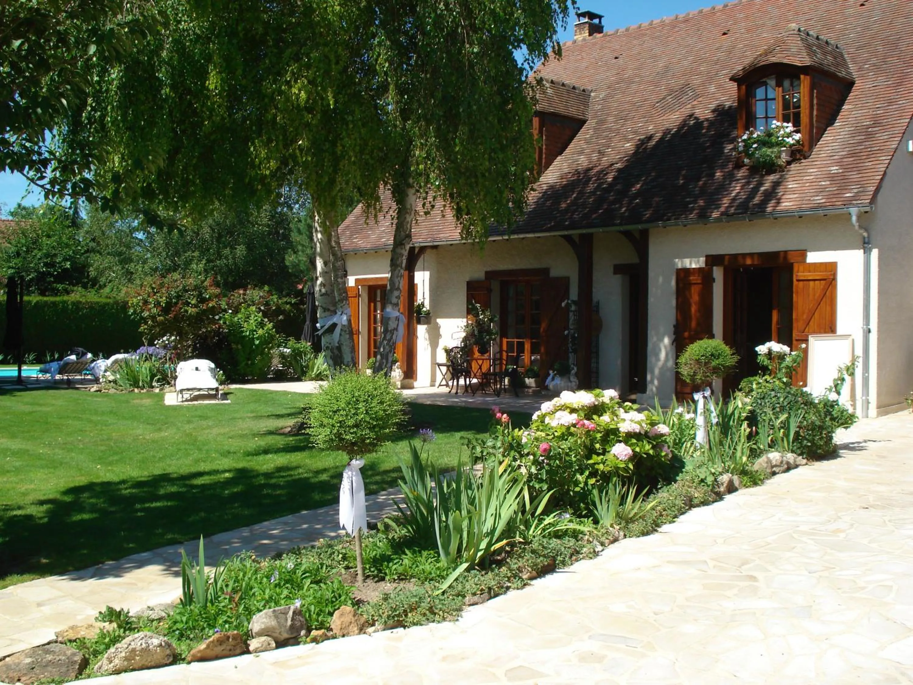 Facade/entrance in Les Prémices De La Forêt