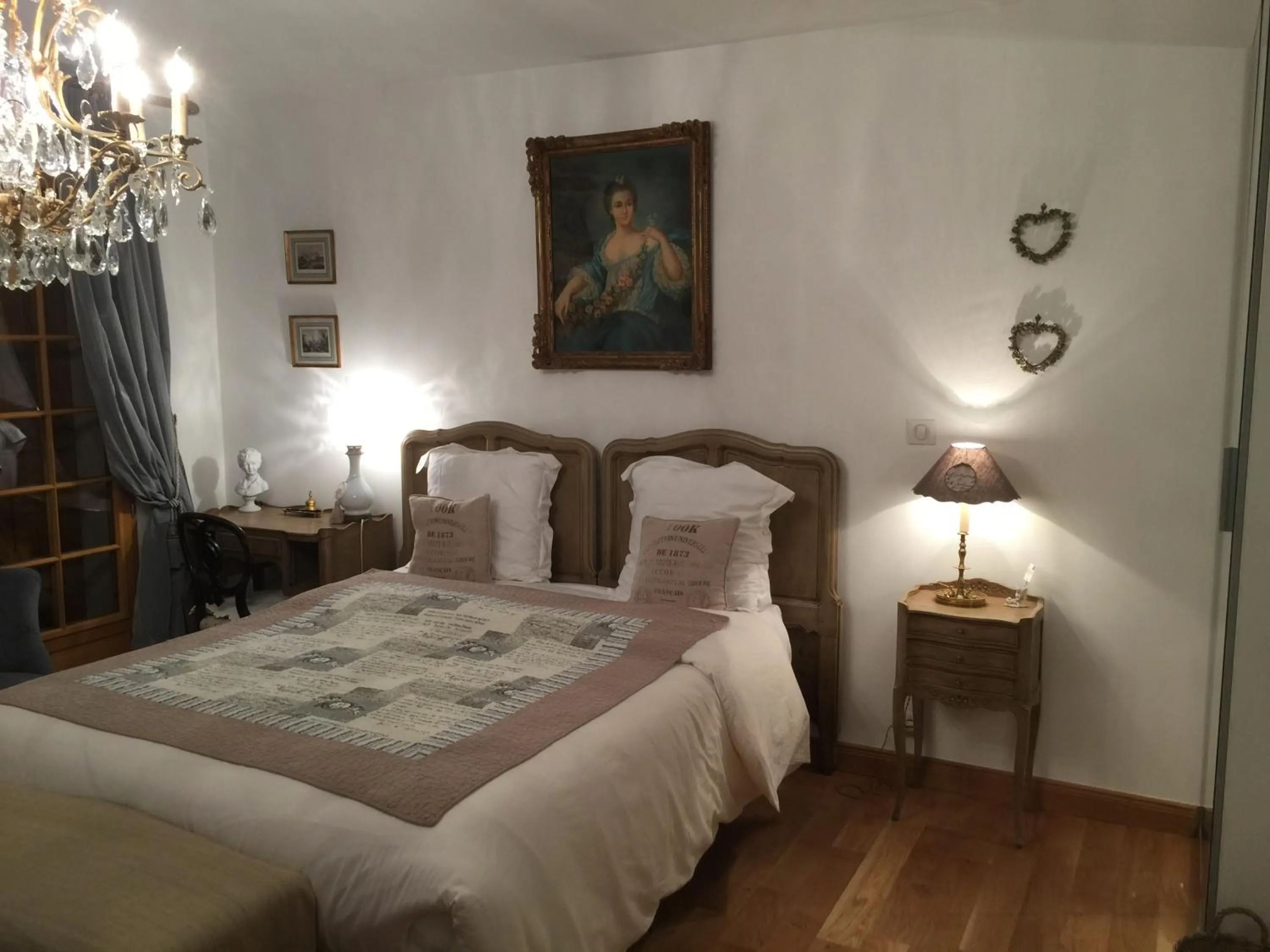 Bedroom in Les Prémices De La Forêt