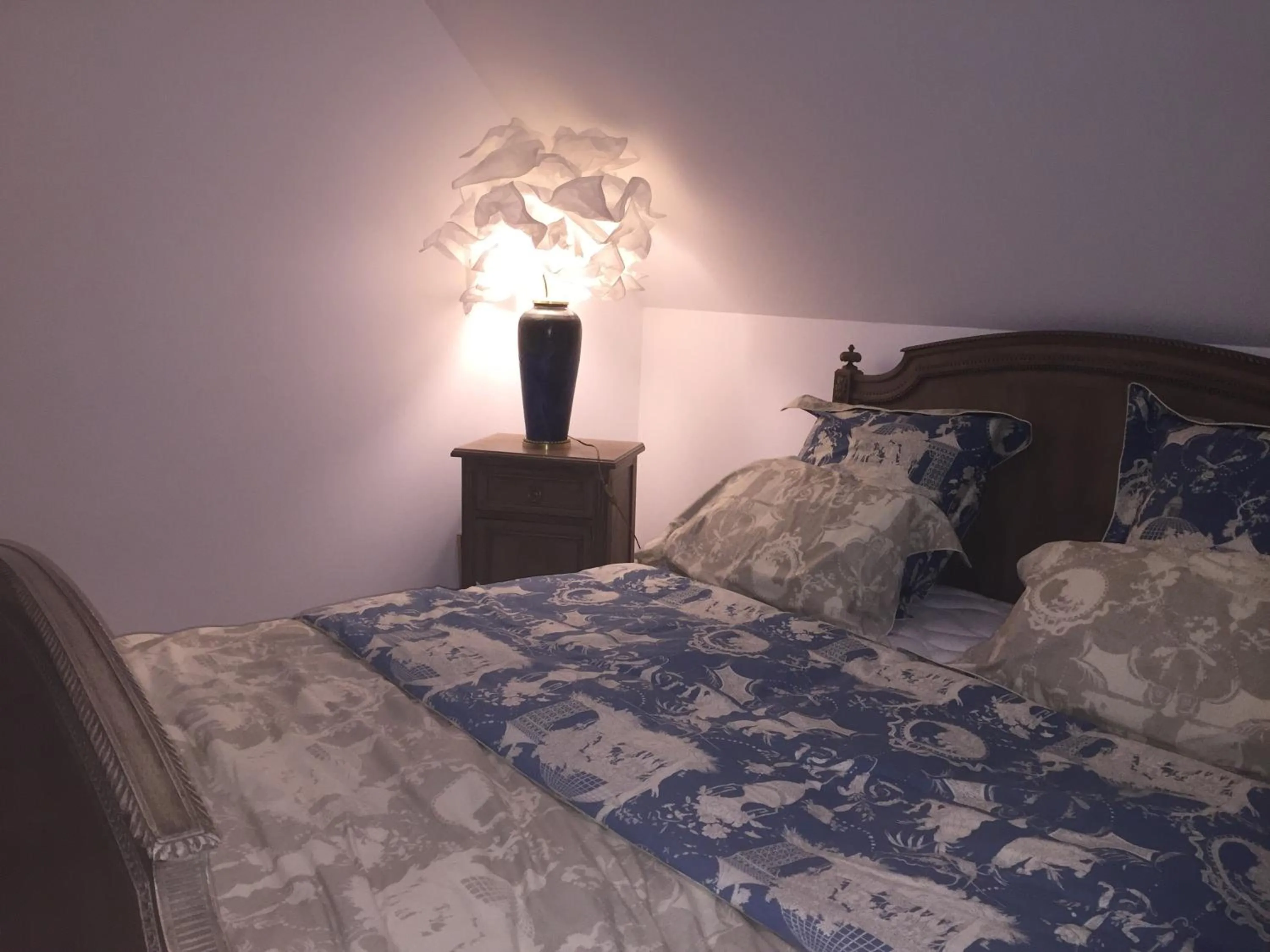 Bedroom in Les Prémices De La Forêt