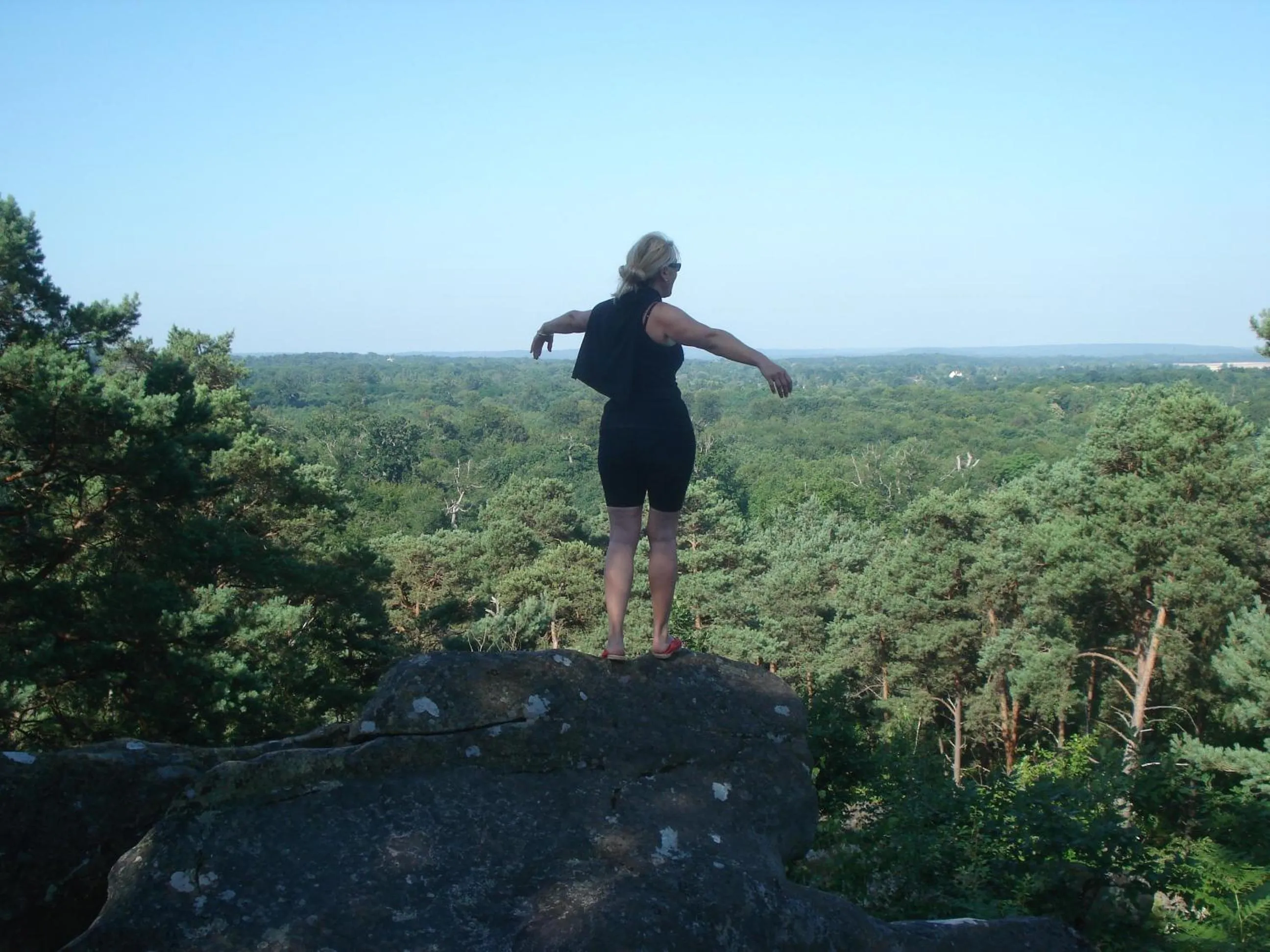 Nearby landmark in Les Prémices De La Forêt