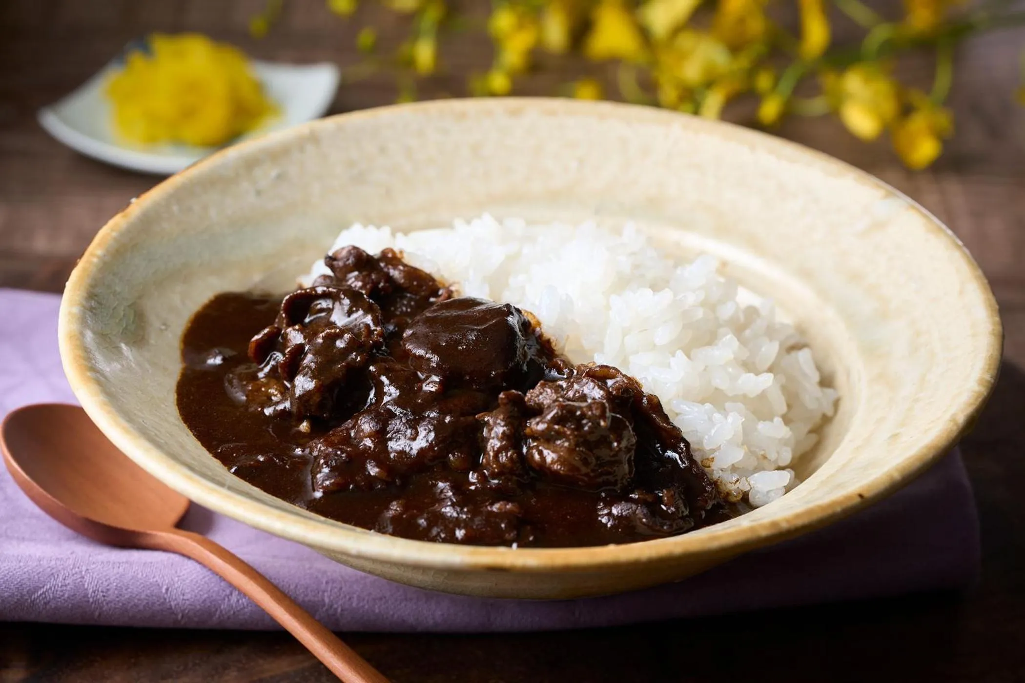 Dinner in Ooedo Onsen Monogatari Awazu Grand Hotel