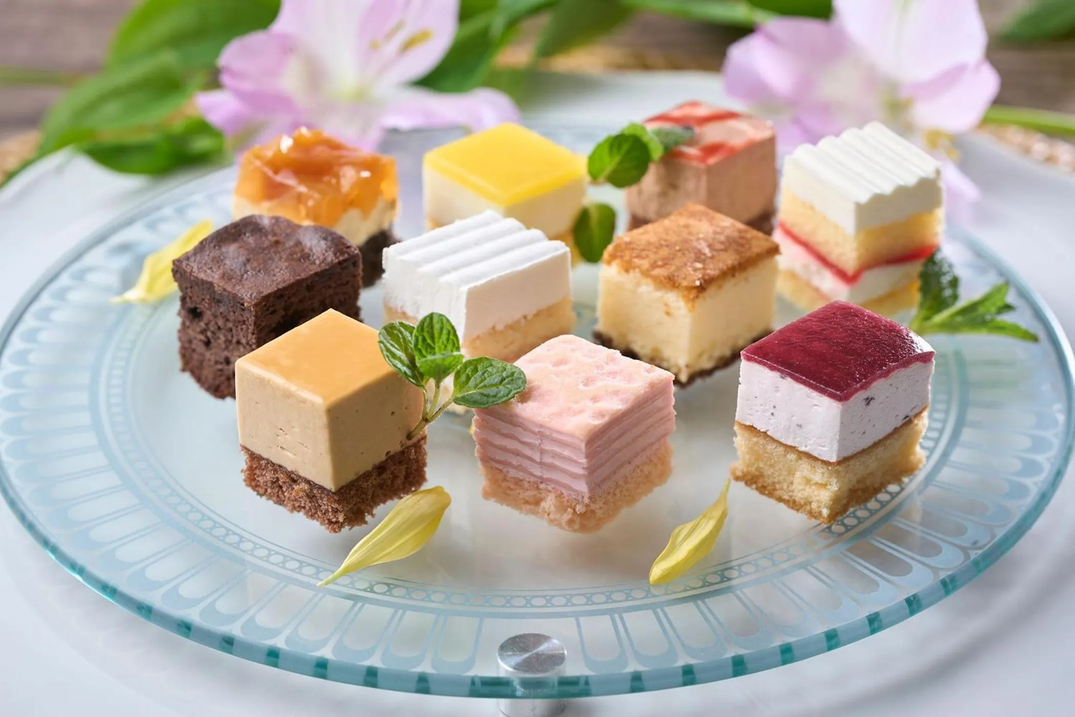 Dinner in Ooedo Onsen Monogatari Awazu Grand Hotel