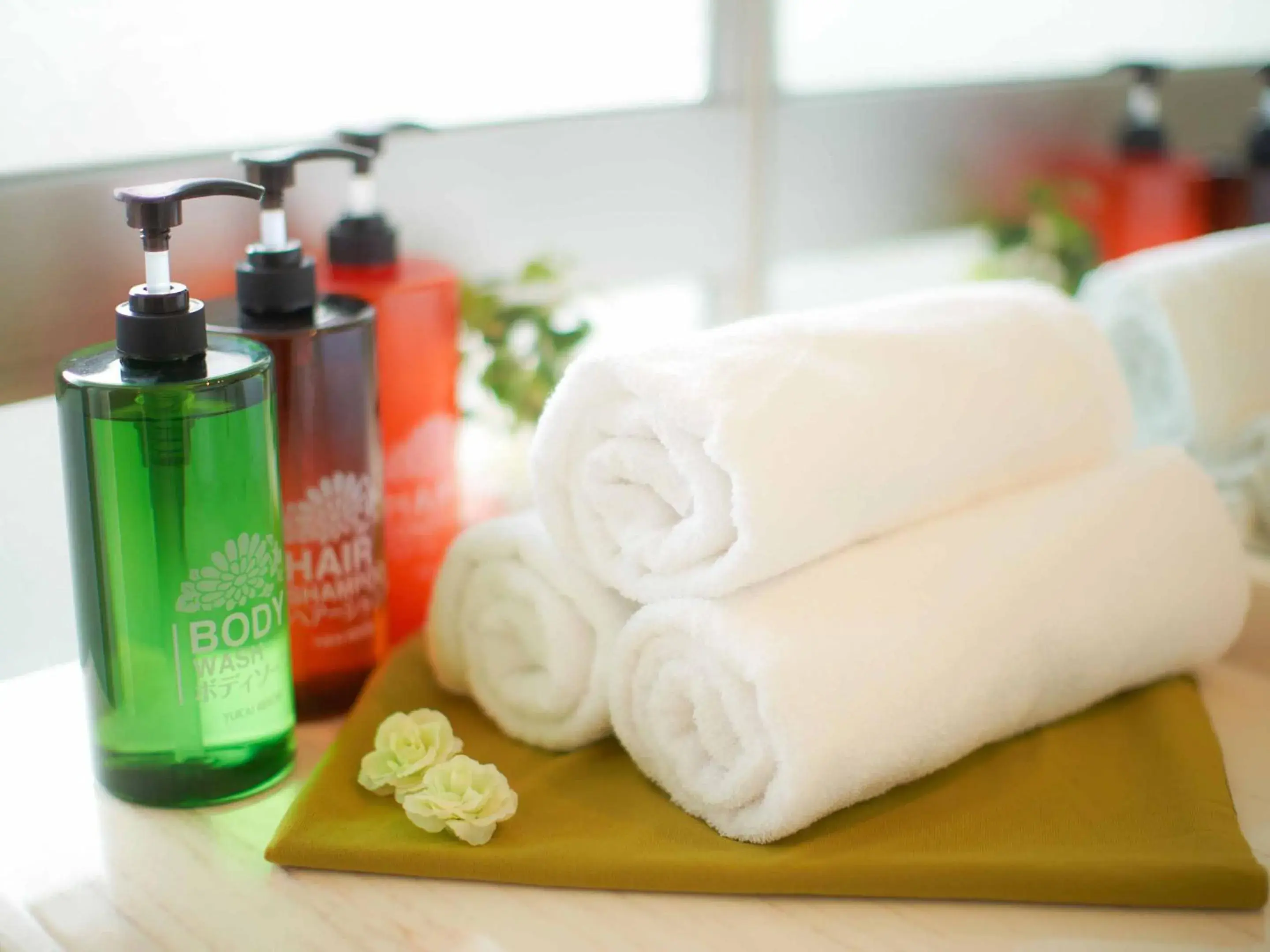 Superior Triple Room - single occupancy in Yukai Resort Ureshinokan Superior Triple Room - single occupancy in Yukai Resort Ureshinokan