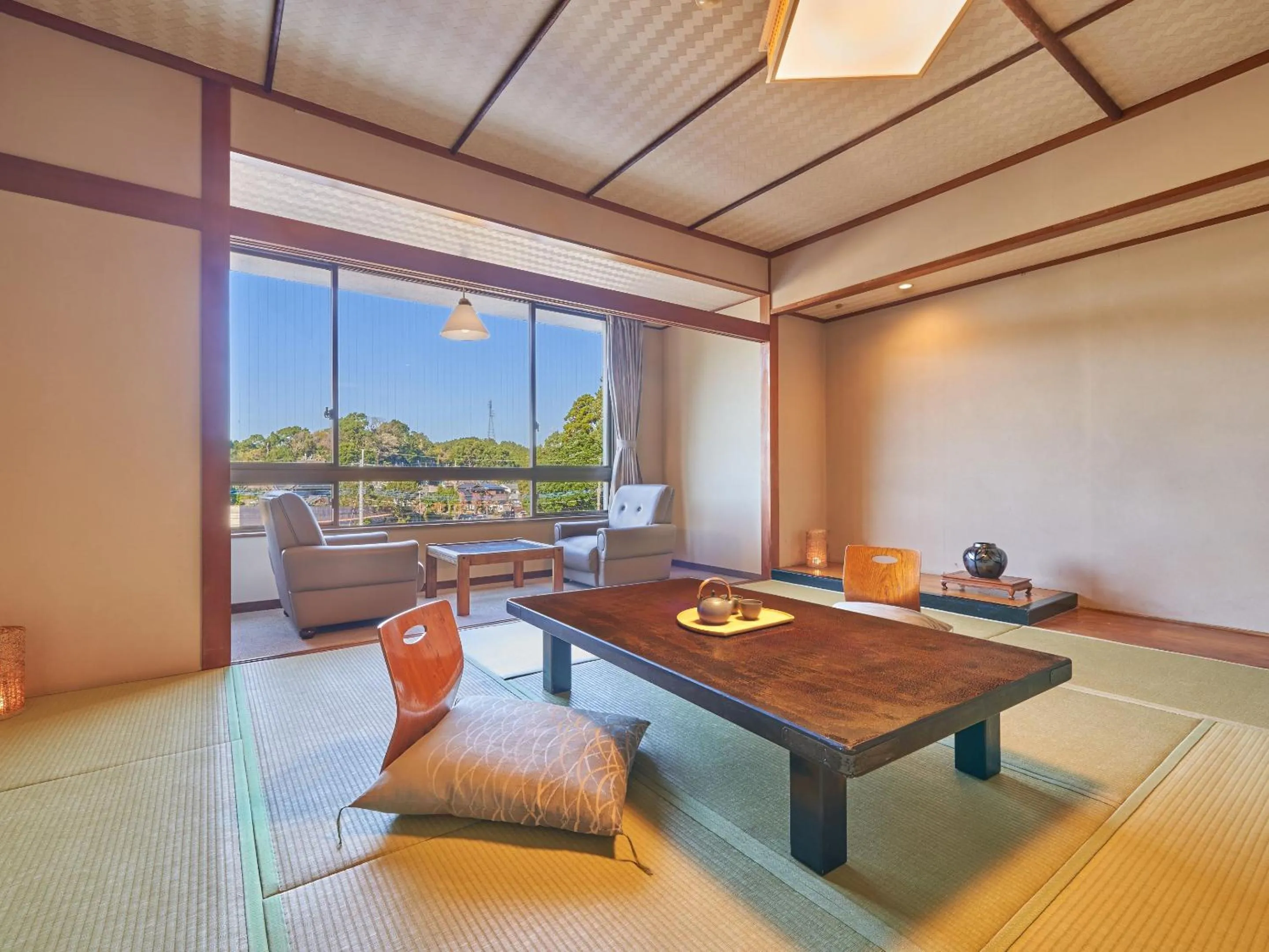 Photo of the whole room in Yukai Resort Ureshinokan