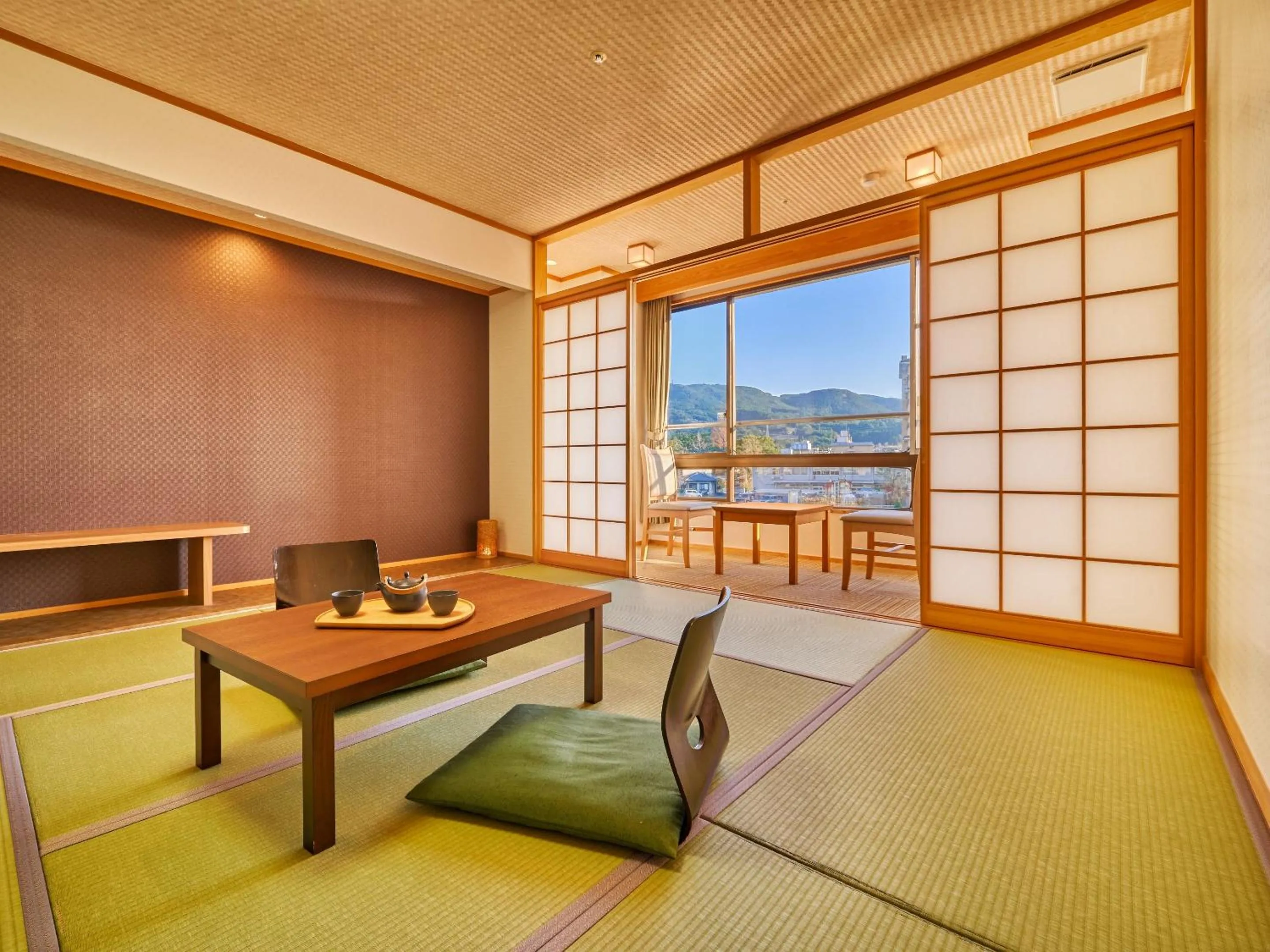 Photo of the whole room in Yukai Resort Ureshinokan