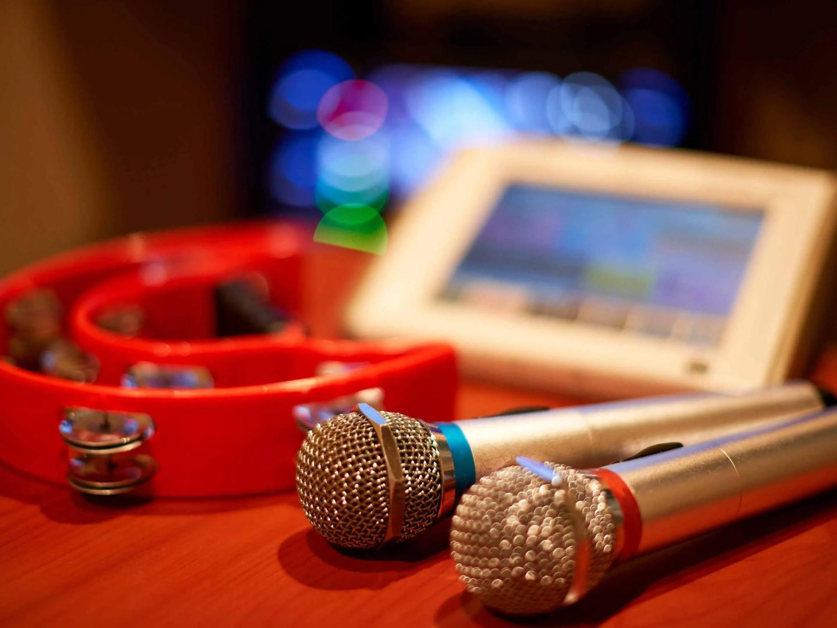 Karaoke, Other Activities in Yukai Resort Ureshinokan