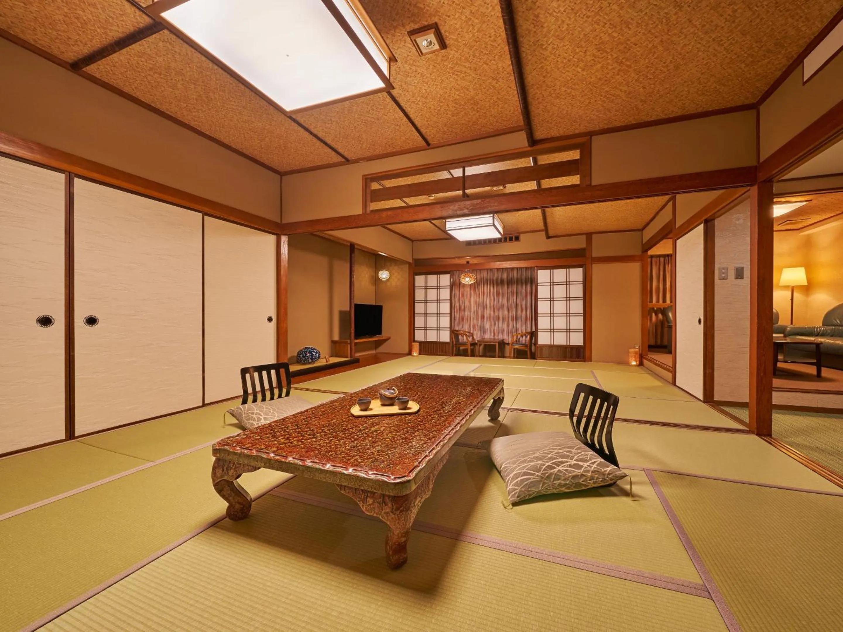 Photo of the whole room in Yukai Resort Ureshinokan