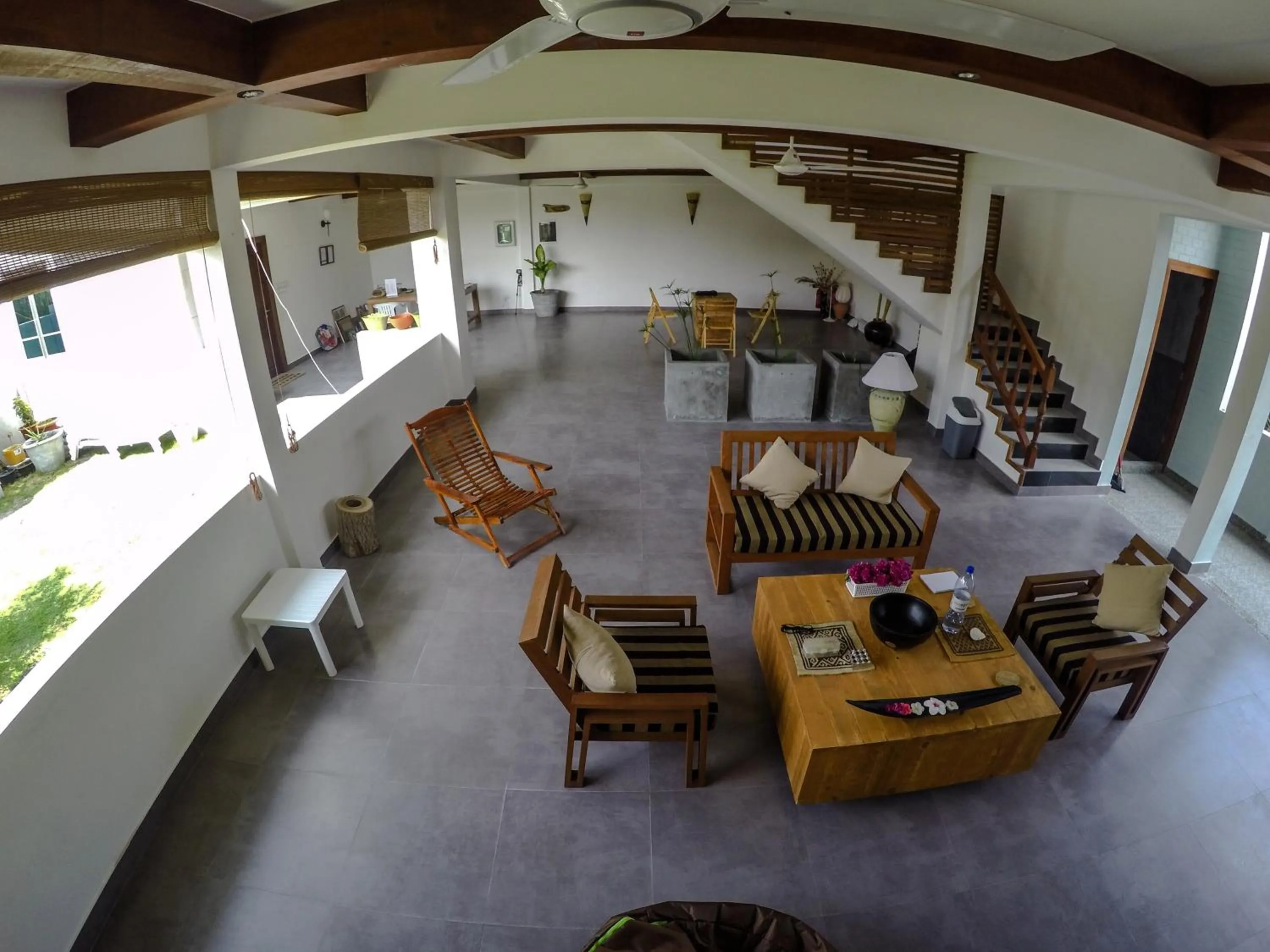 Communal lounge/ TV room in Cerulean View Residence