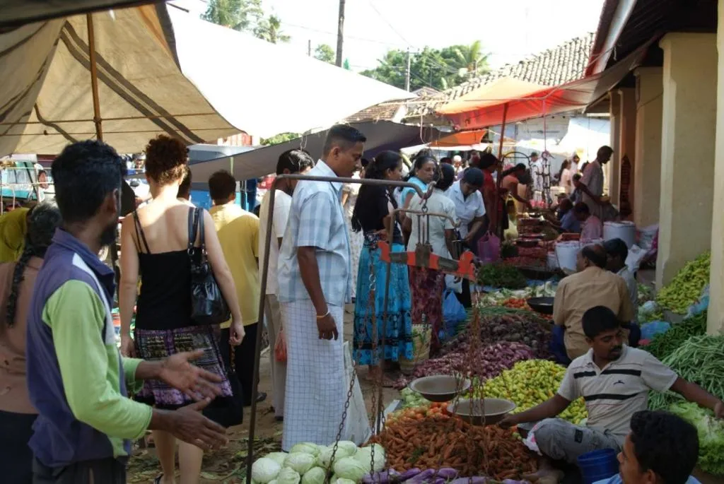 Lanka Beach Bungalows