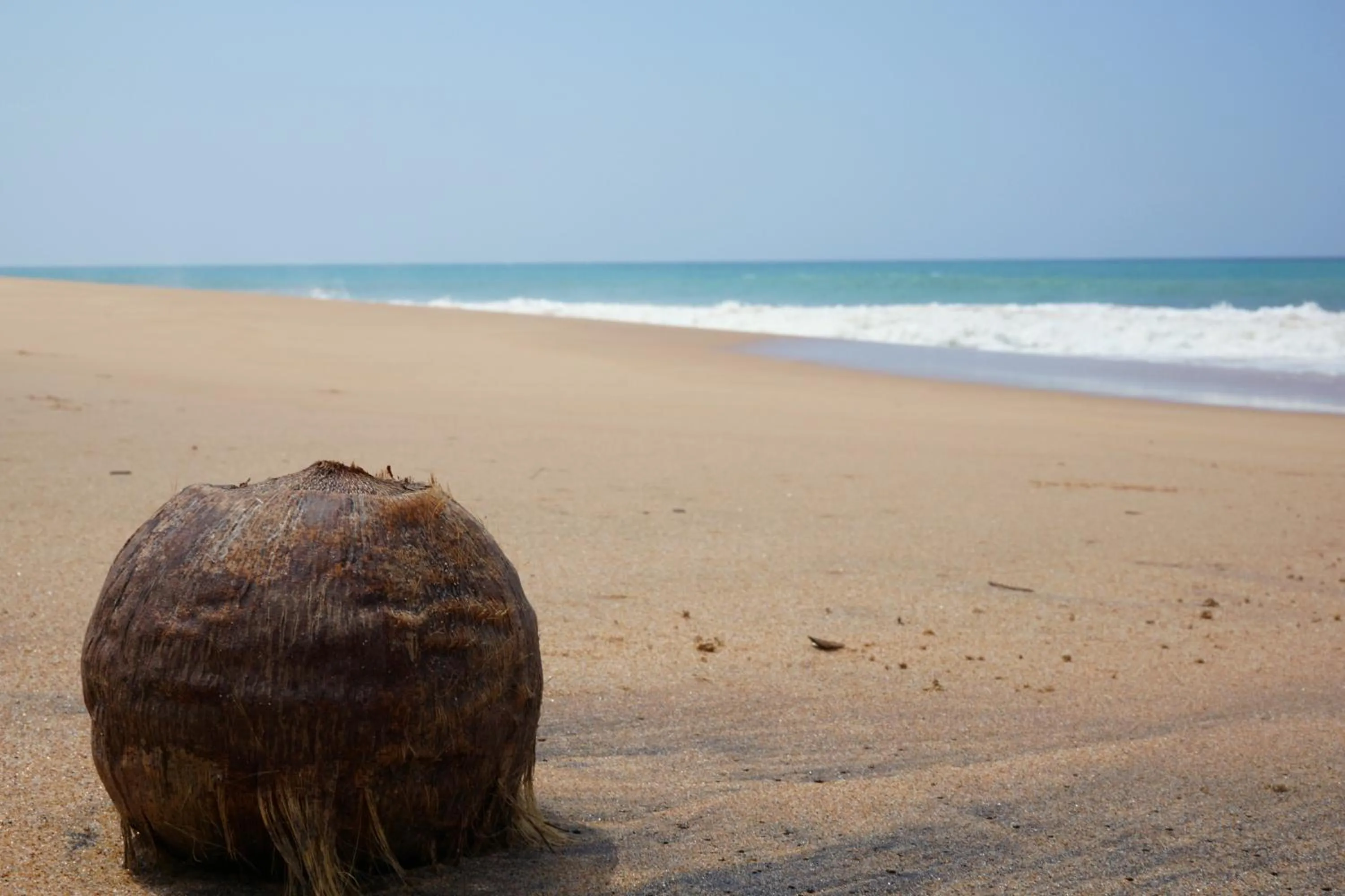 Beach in Lanka Beach Bungalows