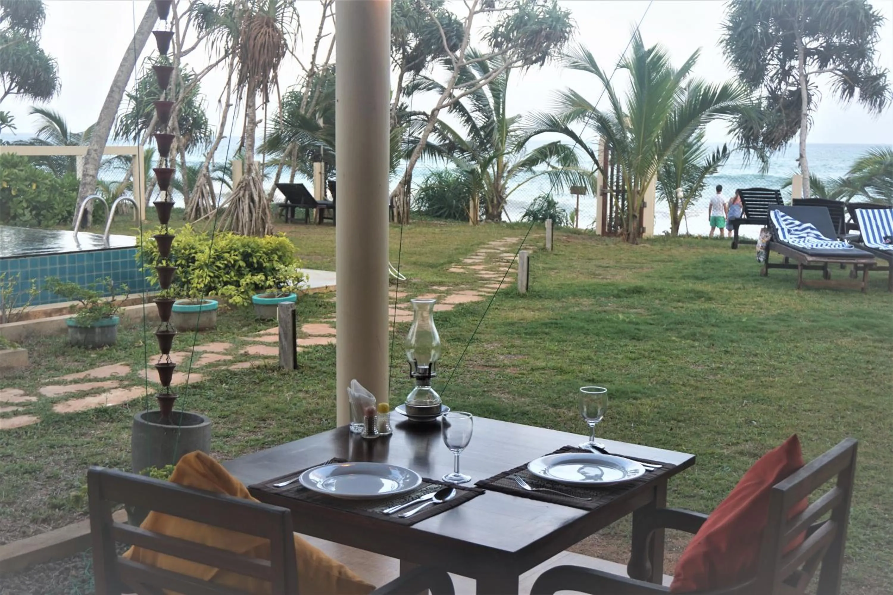 Lanka Beach Bungalows