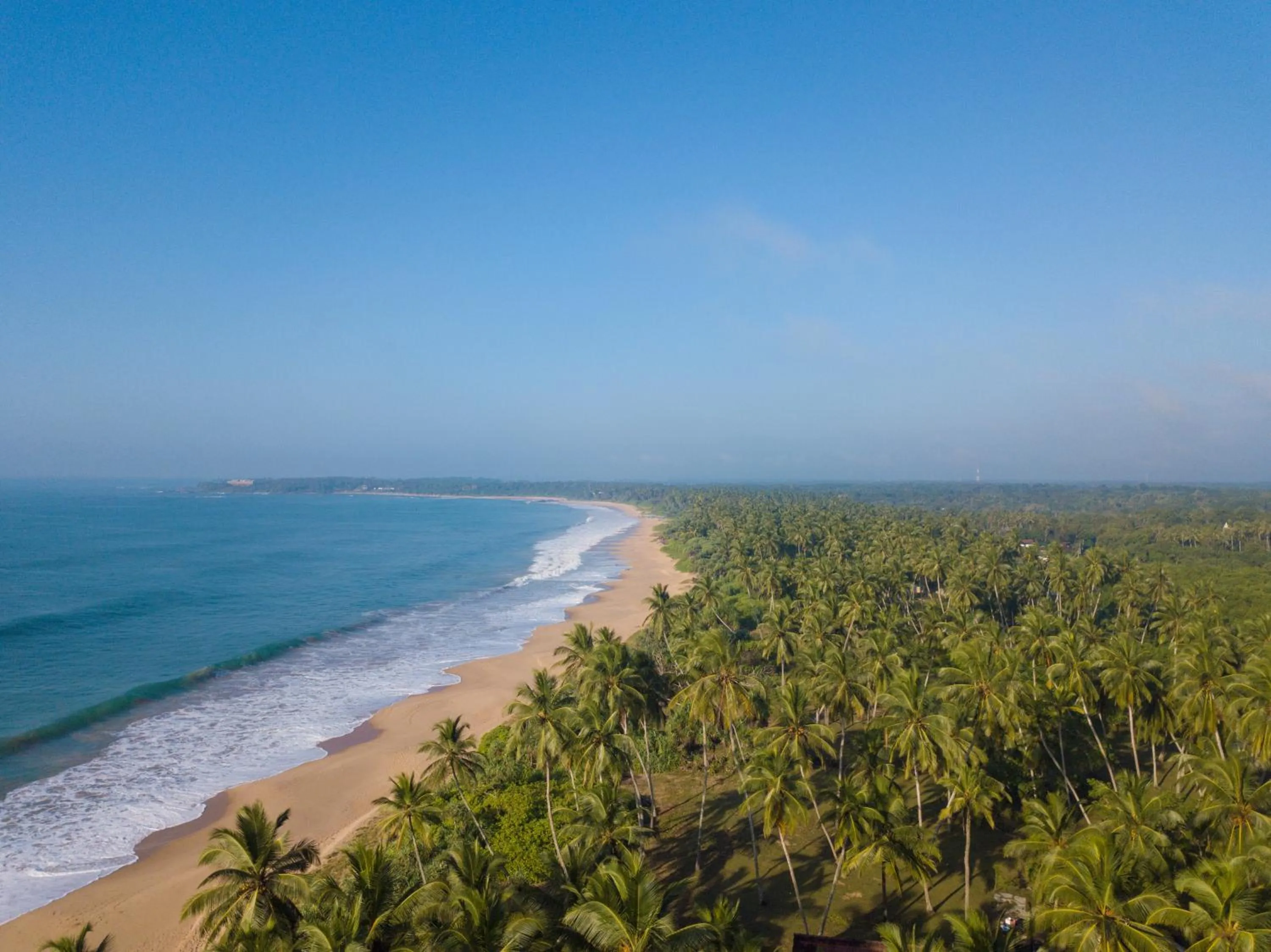 Beach in Lanka Beach Bungalows