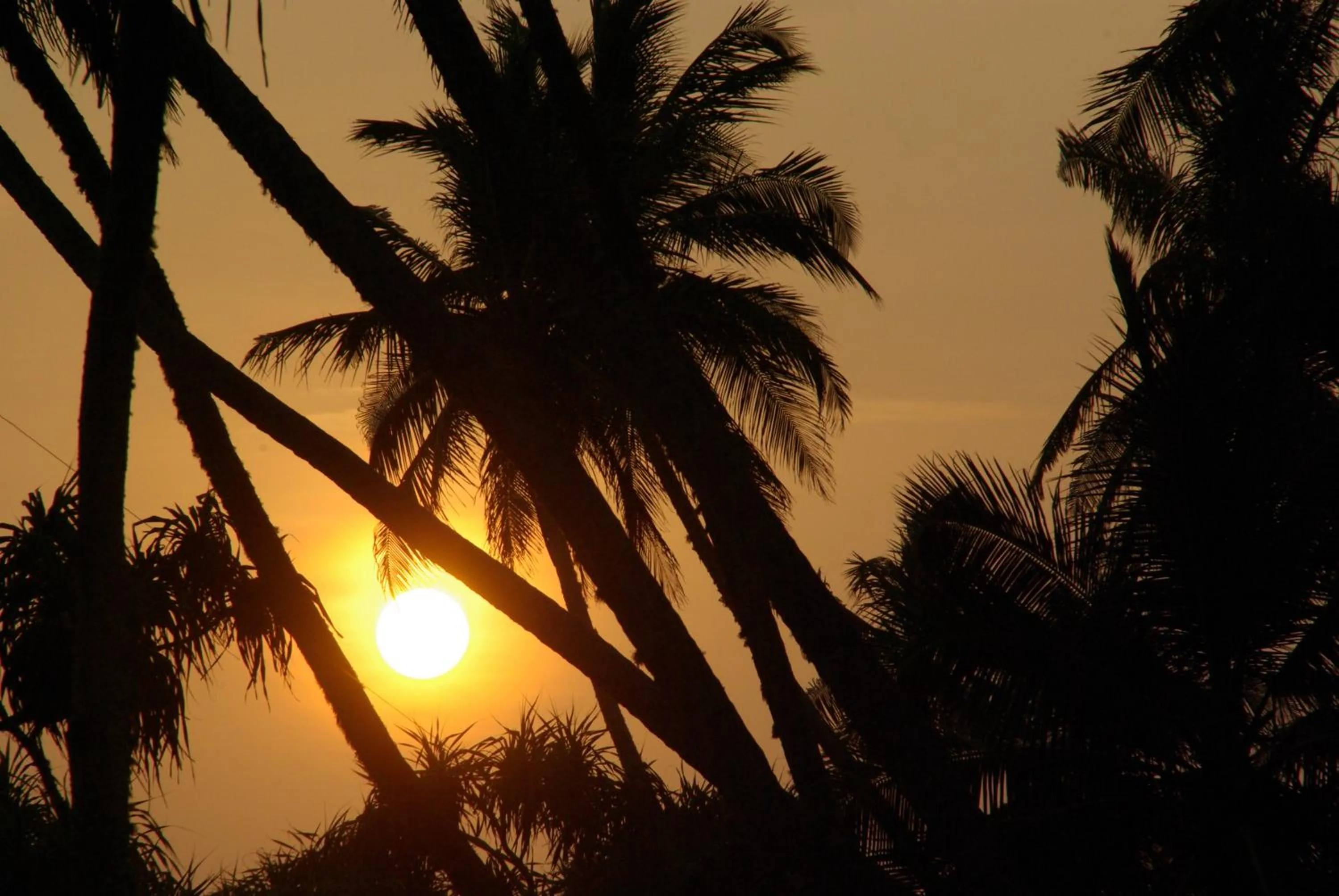Sunset, Sunrise/Sunset in Lanka Beach Bungalows