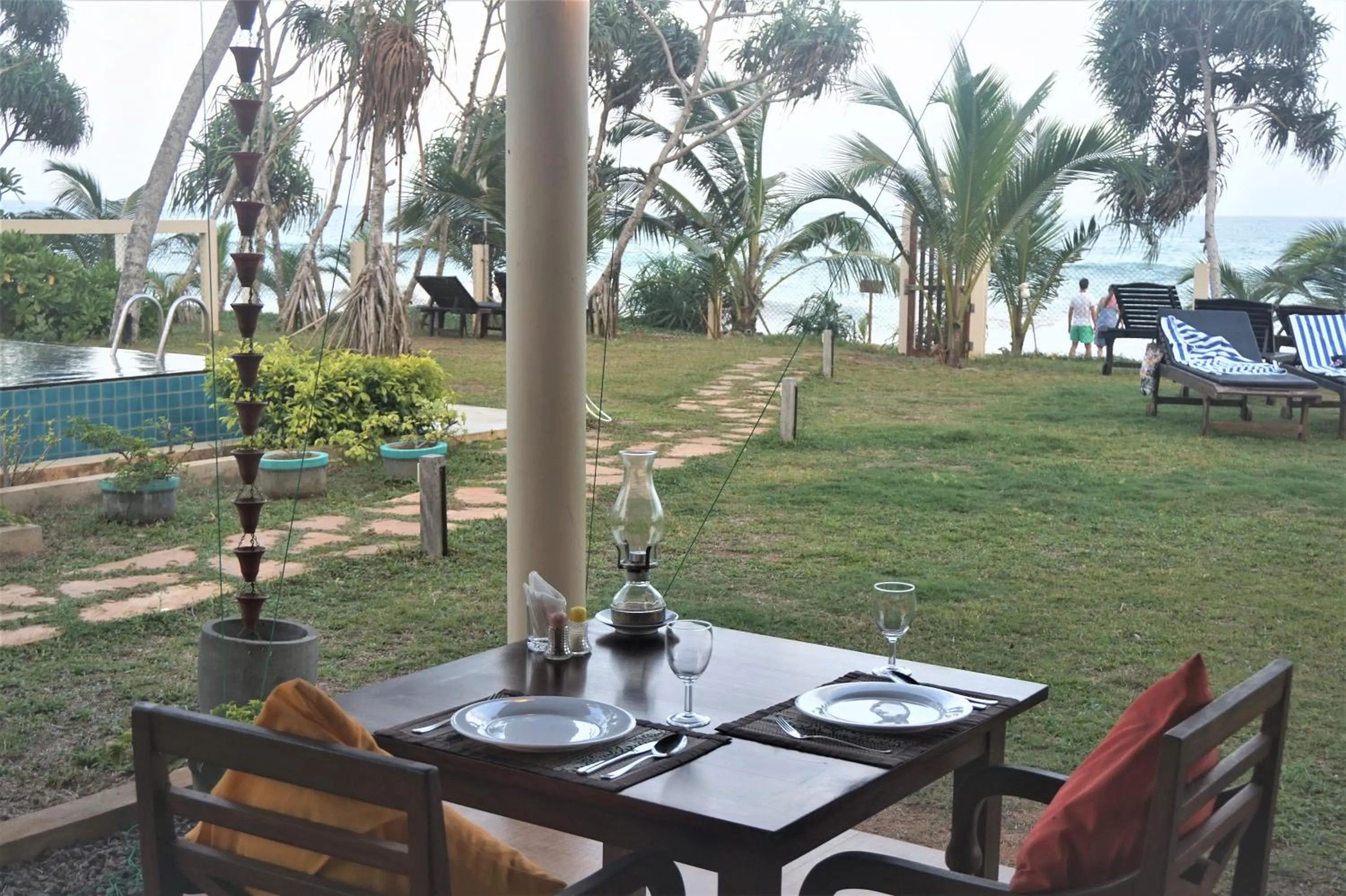 Lanka Beach Bungalows