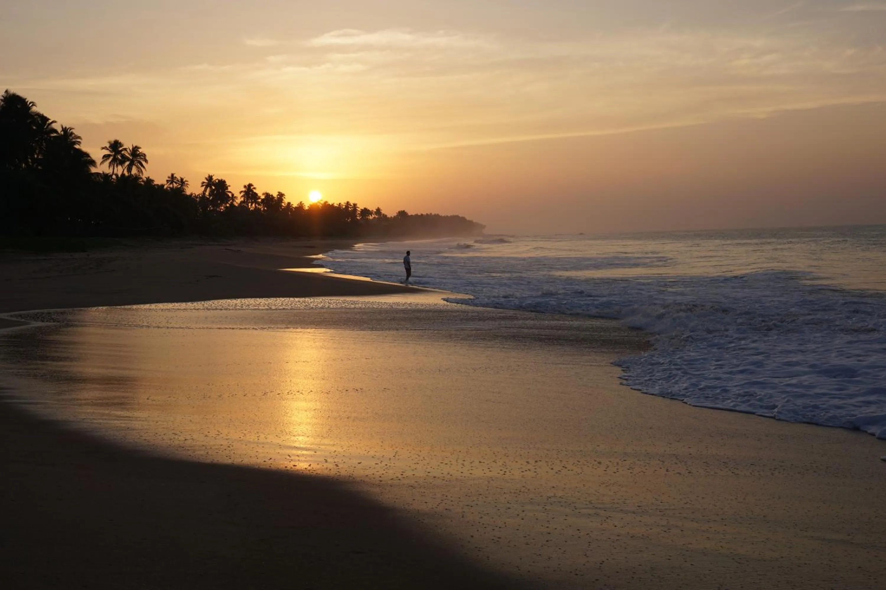 Activities, Beach in Lanka Beach Bungalows