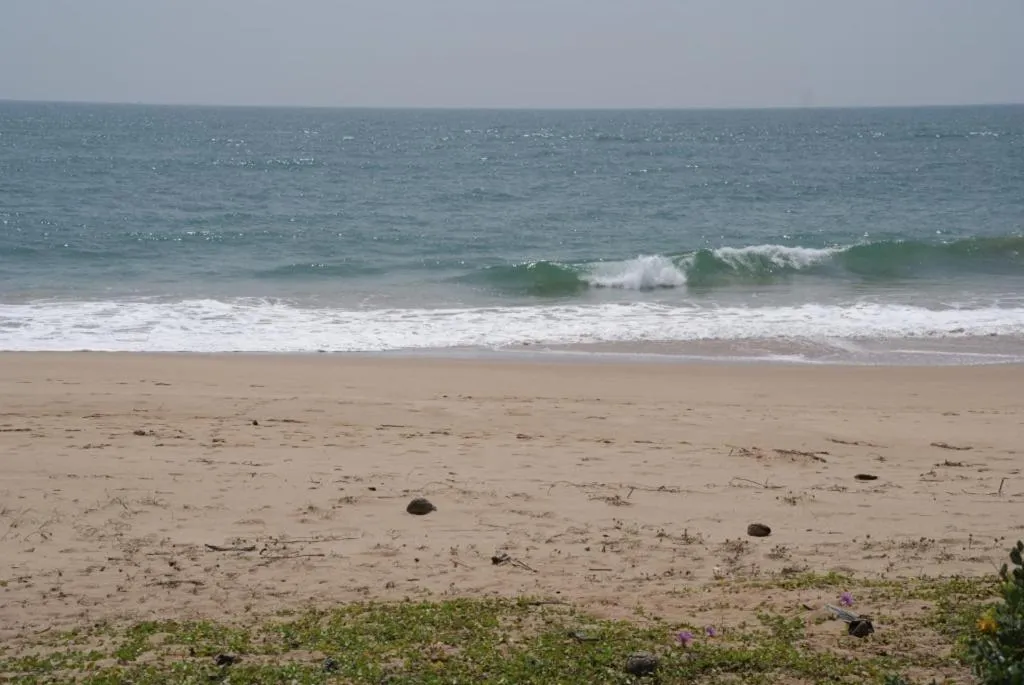 Beach in Lanka Beach Bungalows