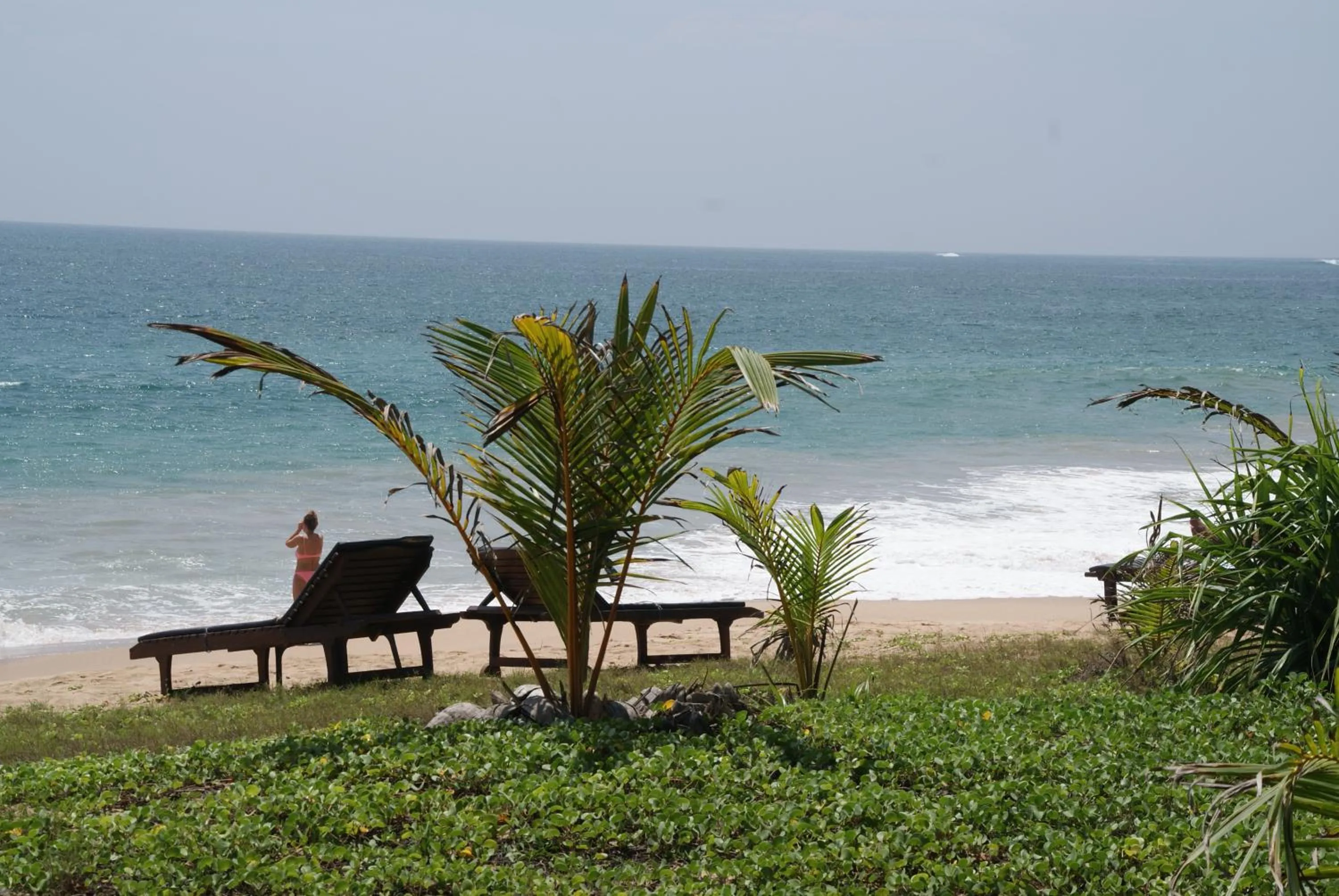 Beach, Natural Landscape in Lanka Beach Bungalows