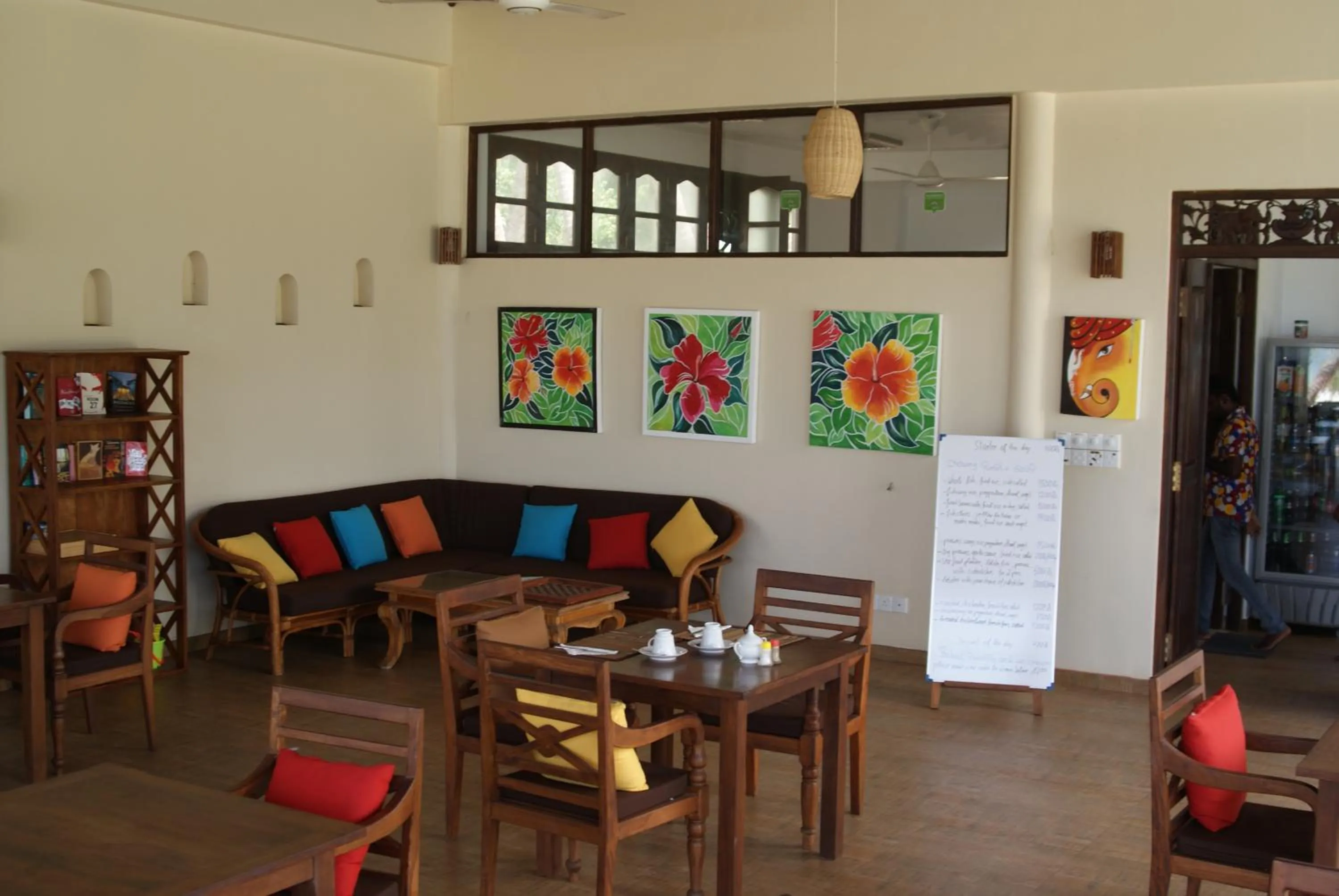 Lounge or bar, Lounge/Bar in Lanka Beach Bungalows