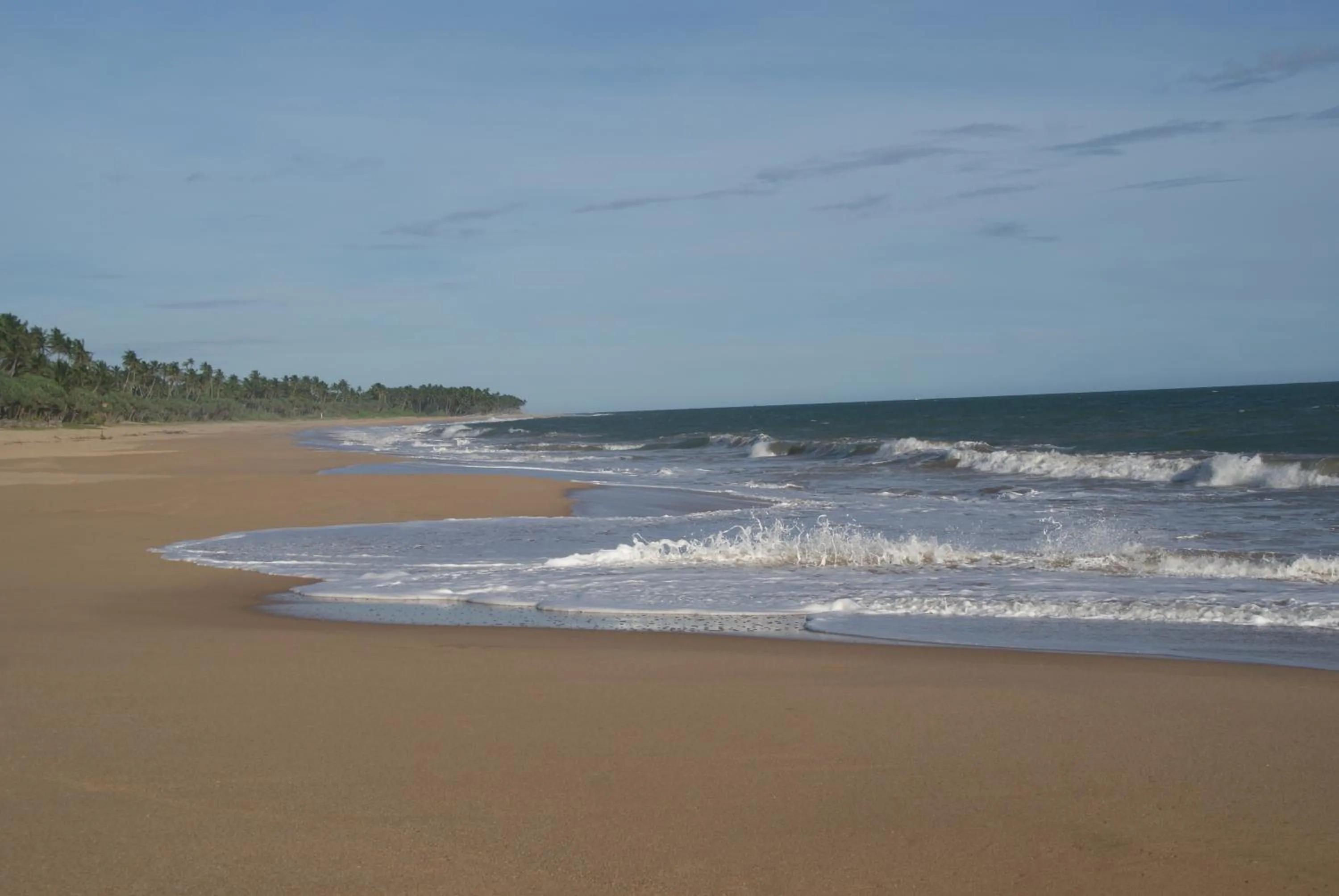 Beach, Natural Landscape in Lanka Beach Bungalows