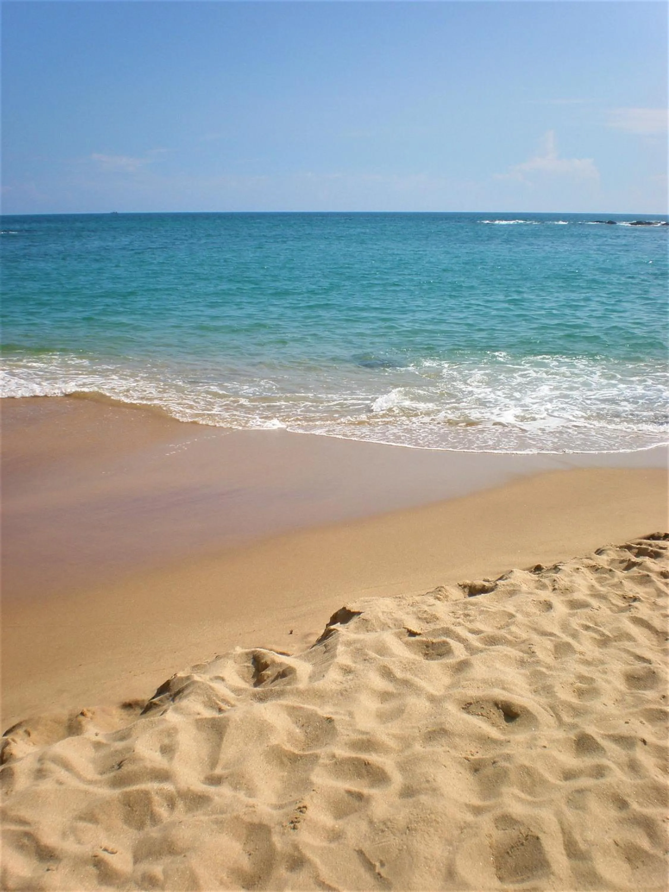 Beach in Lanka Beach Bungalows
