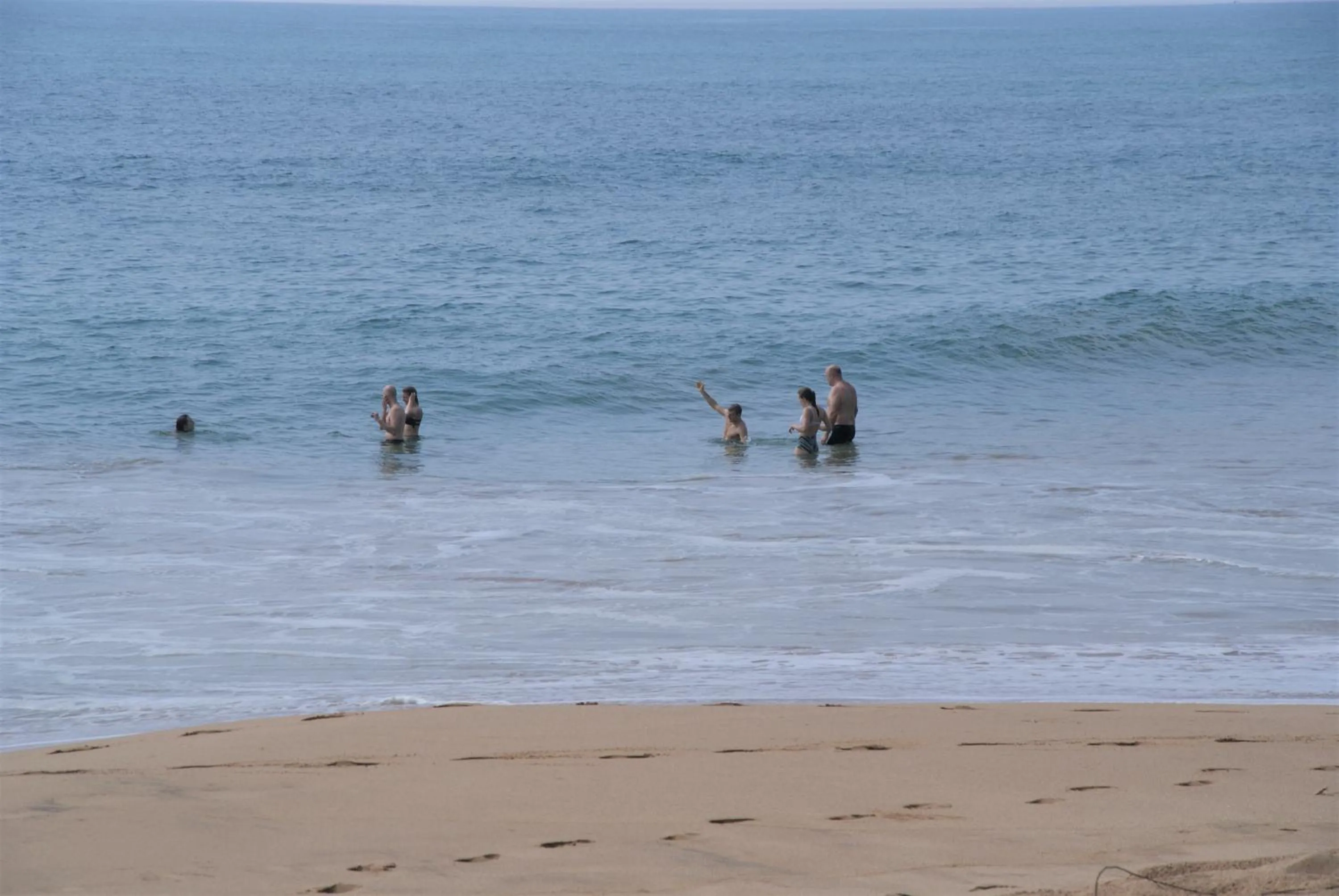 Beach in Lanka Beach Bungalows