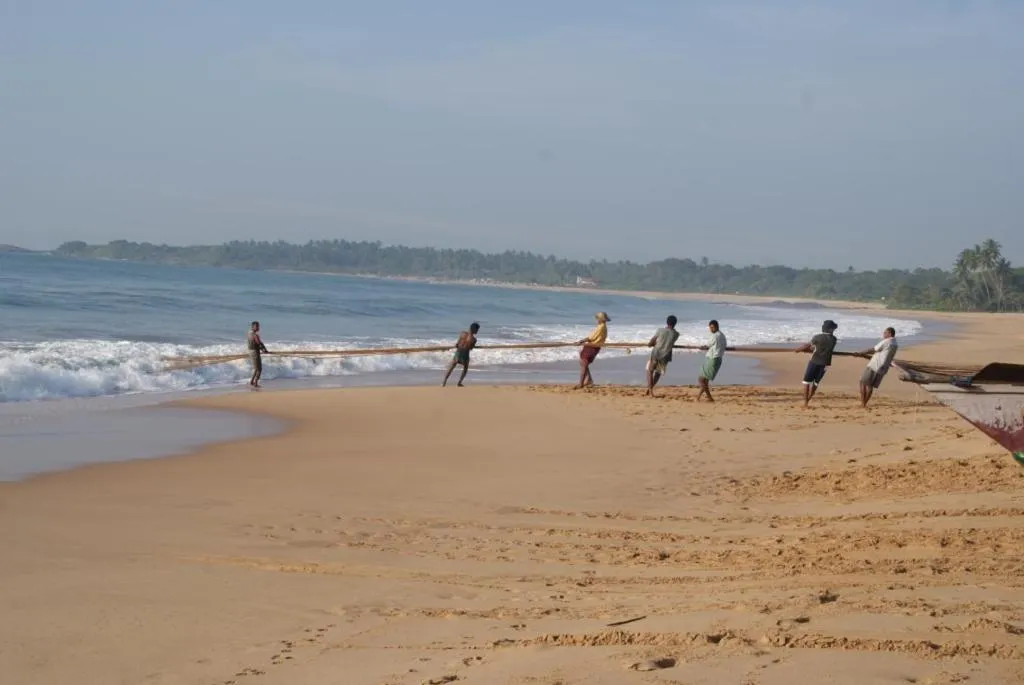 Lanka Beach Bungalows