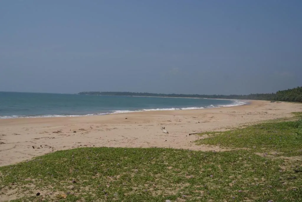 Beach in Lanka Beach Bungalows
