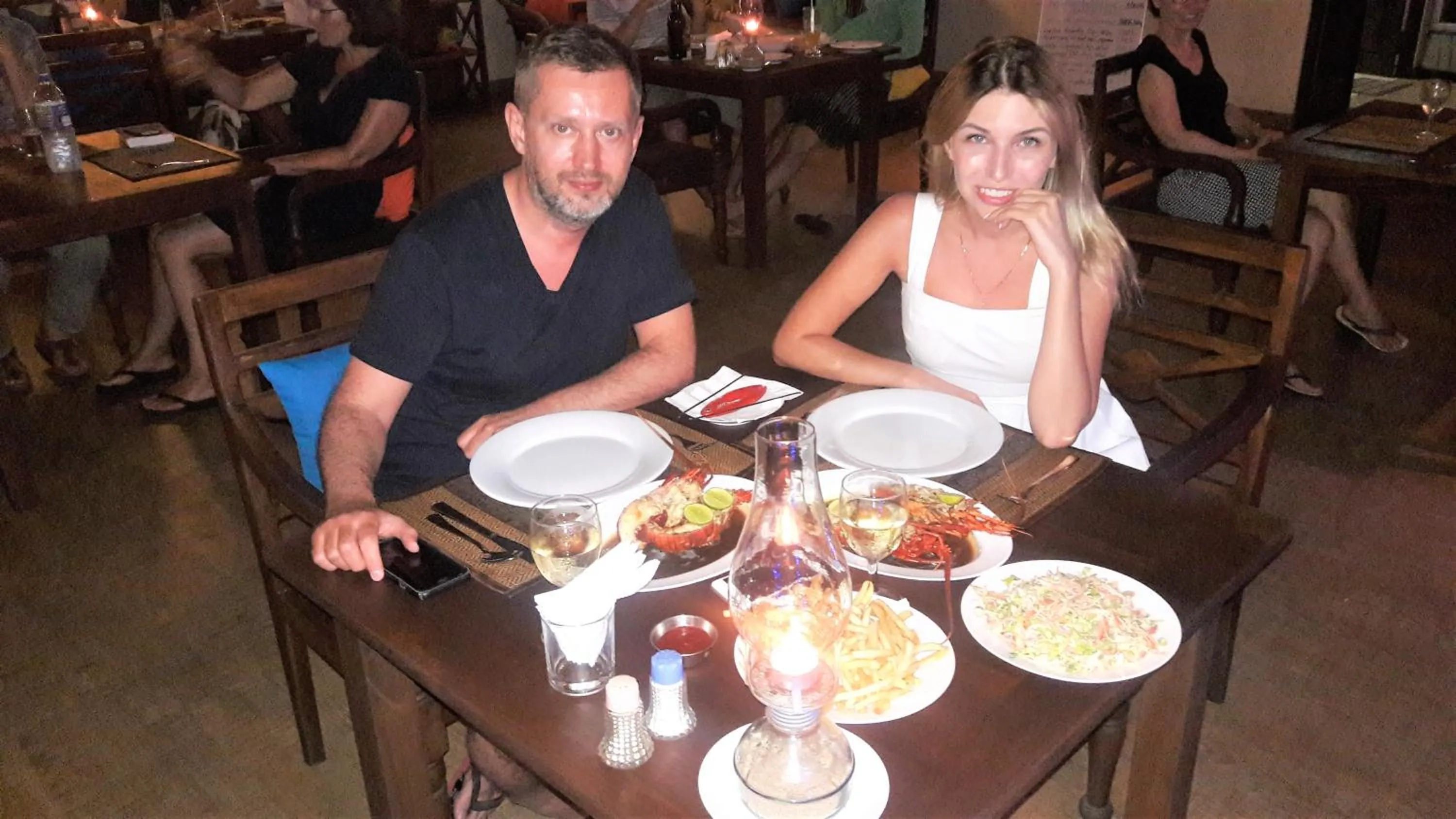 Lanka Beach Bungalows