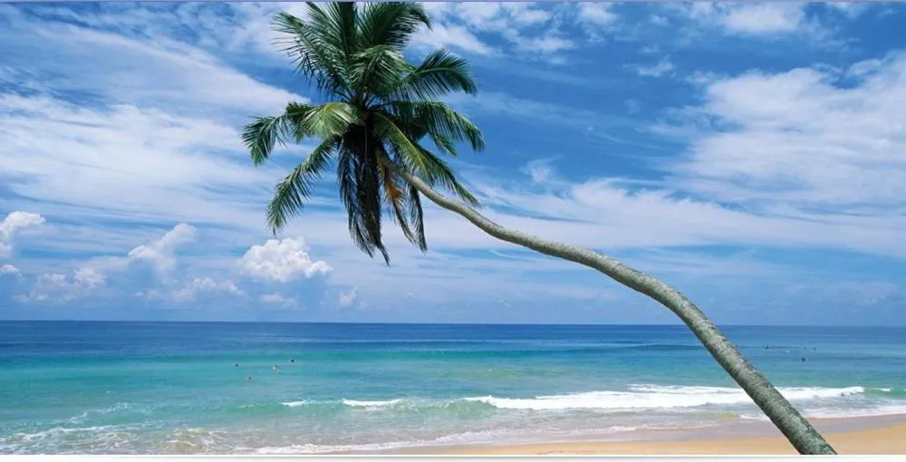 Beach in Lanka Beach Bungalows